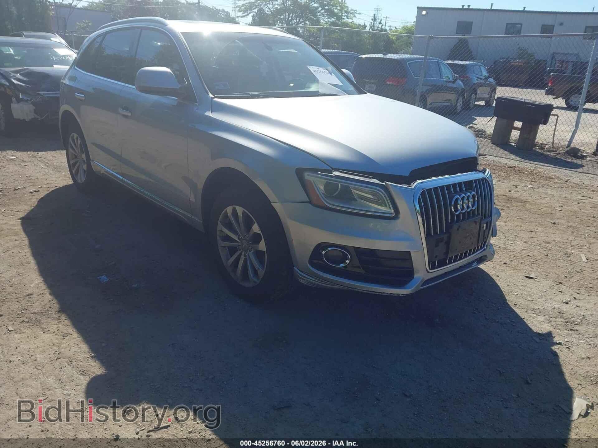 Фотография WA1C2AFP8GA010632 - AUDI Q5 2016
