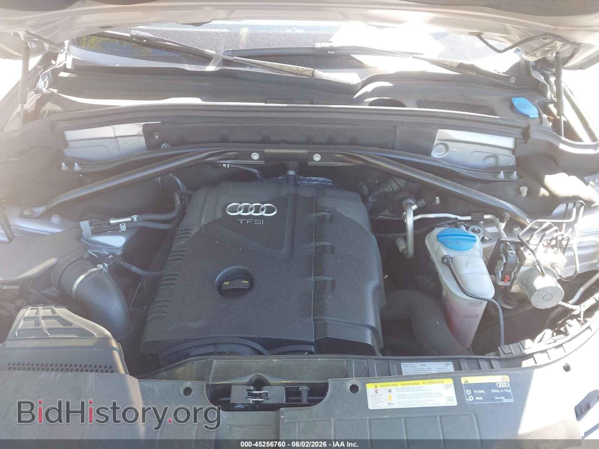 2016 AUDI Q5 - VIN: WA1C2AFP8GA010632 - Фото 10