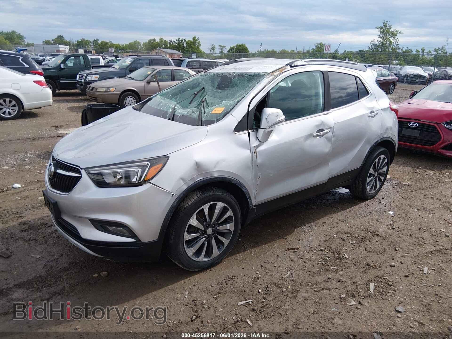 2017 BUICK ENCORE - VIN: KL4CJBSB3HB149923 - Photo 2