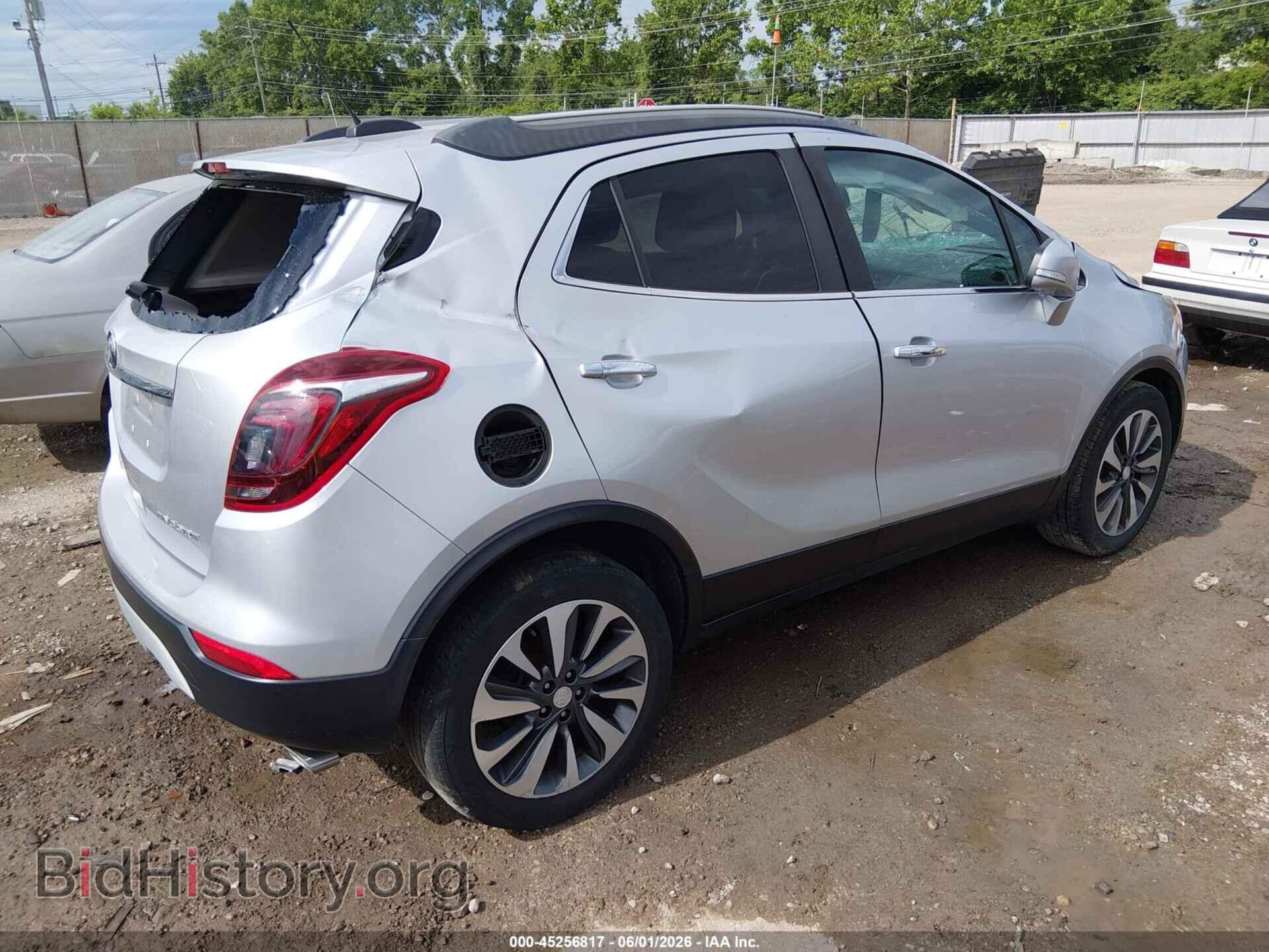 2017 BUICK ENCORE - VIN: KL4CJBSB3HB149923 - Photo 4