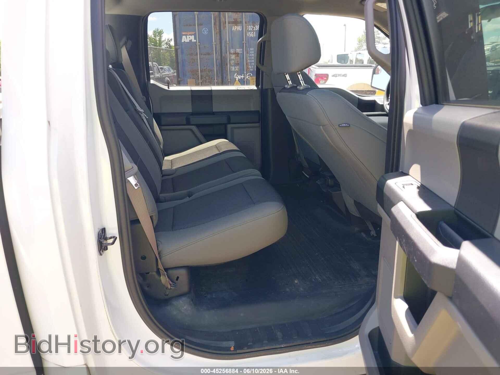 2018 FORD F-150 - VIN: 1FTEW1EB8JKF08548 - Фото 8