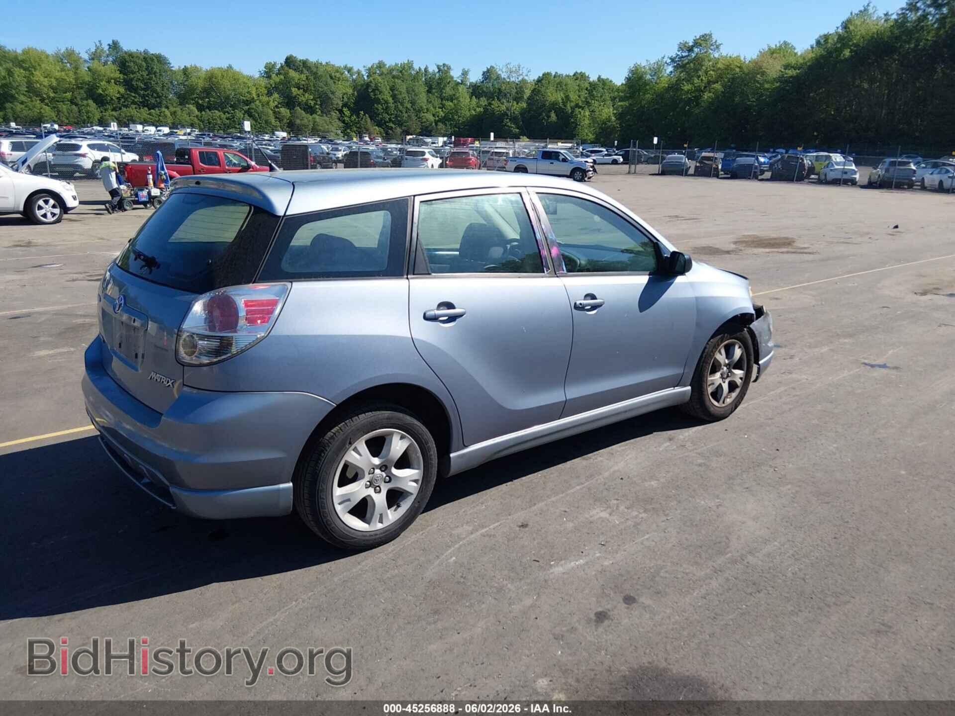 2006 TOYOTA MATRIX - VIN: 2T1LR32E66C552694 - Фото 4