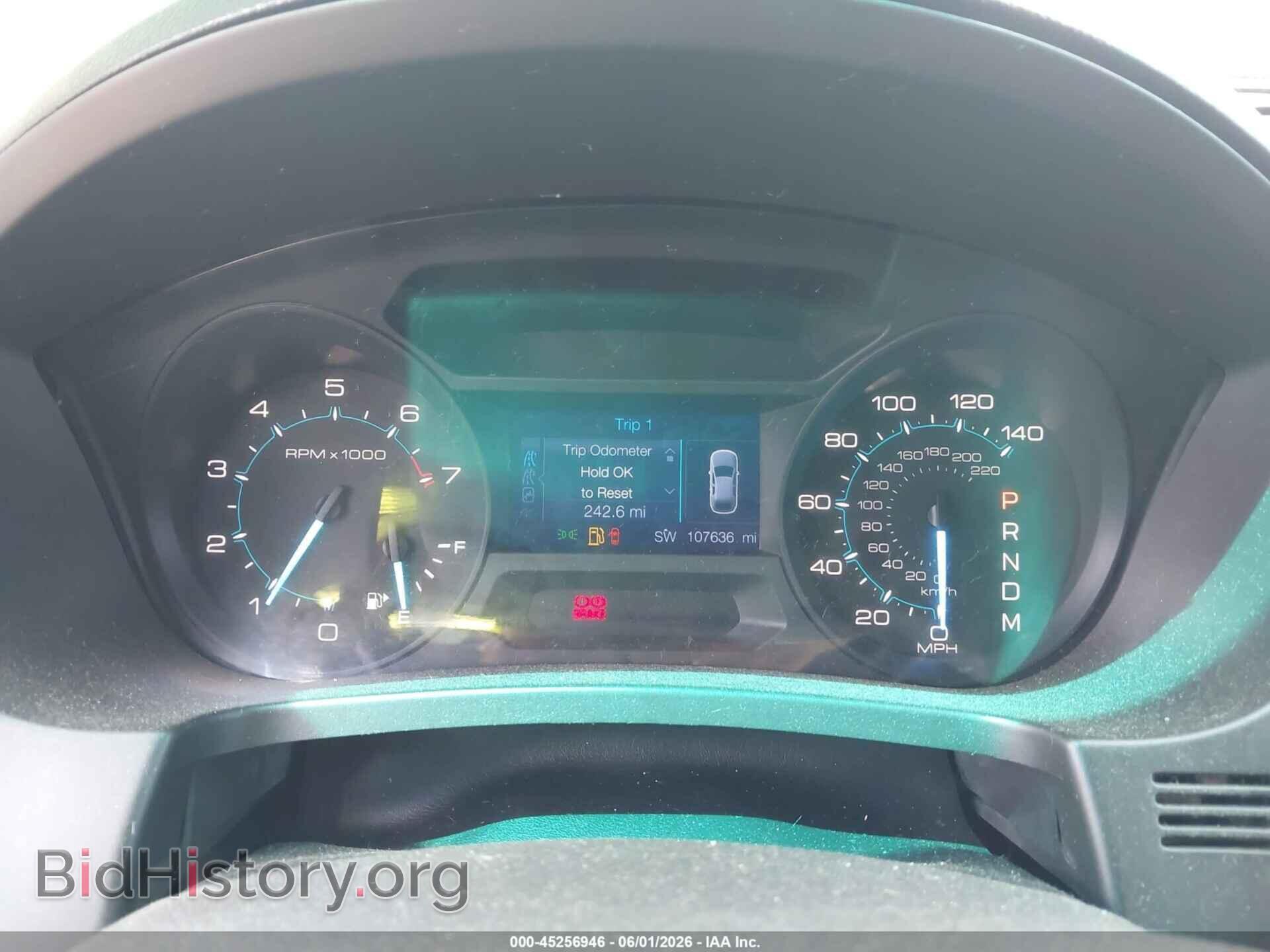 2013 FORD EXPLORER - VIN: 1FM5K8D86DGB50119 - Photo 7