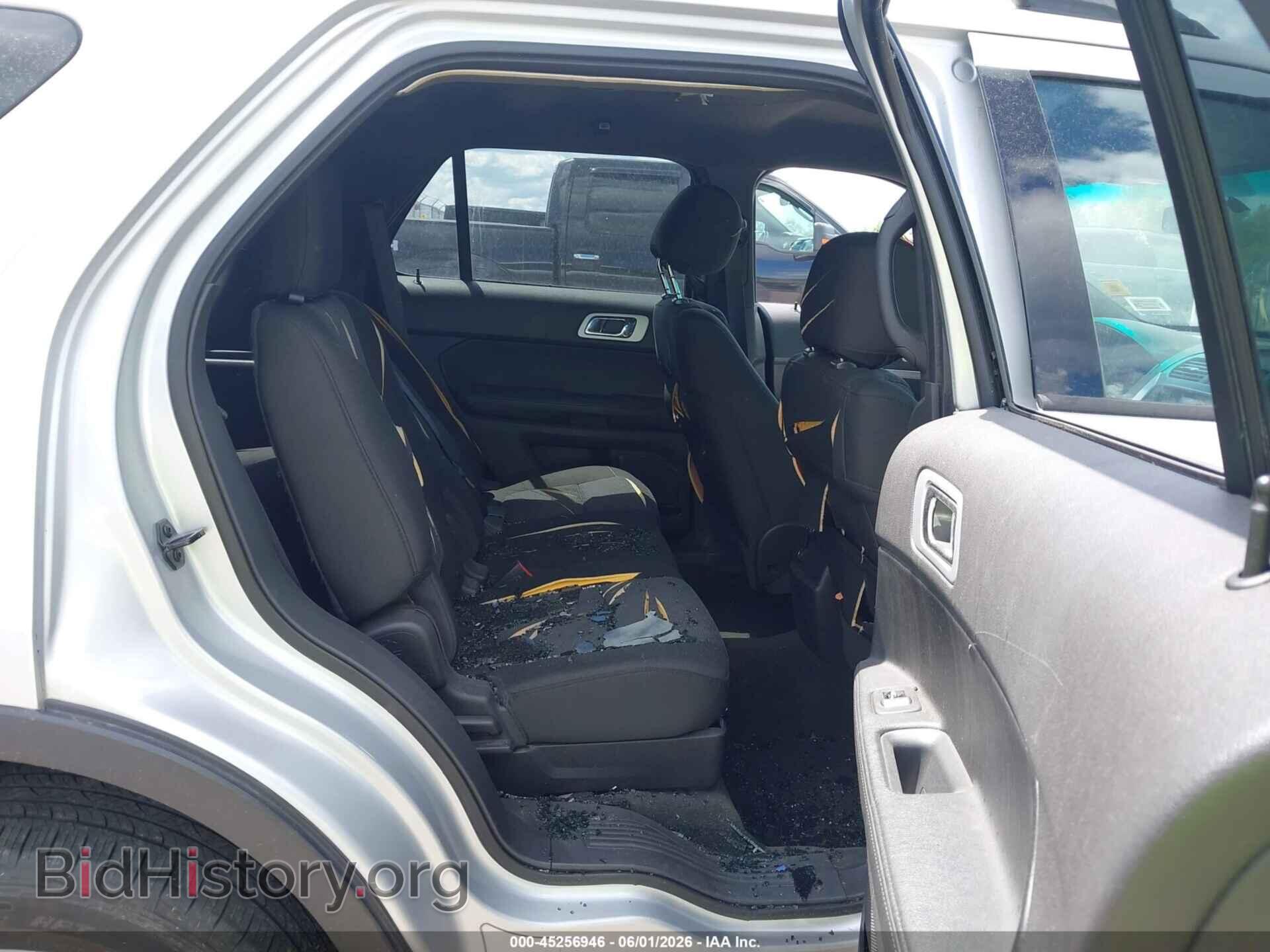 2013 FORD EXPLORER - VIN: 1FM5K8D86DGB50119 - Photo 8