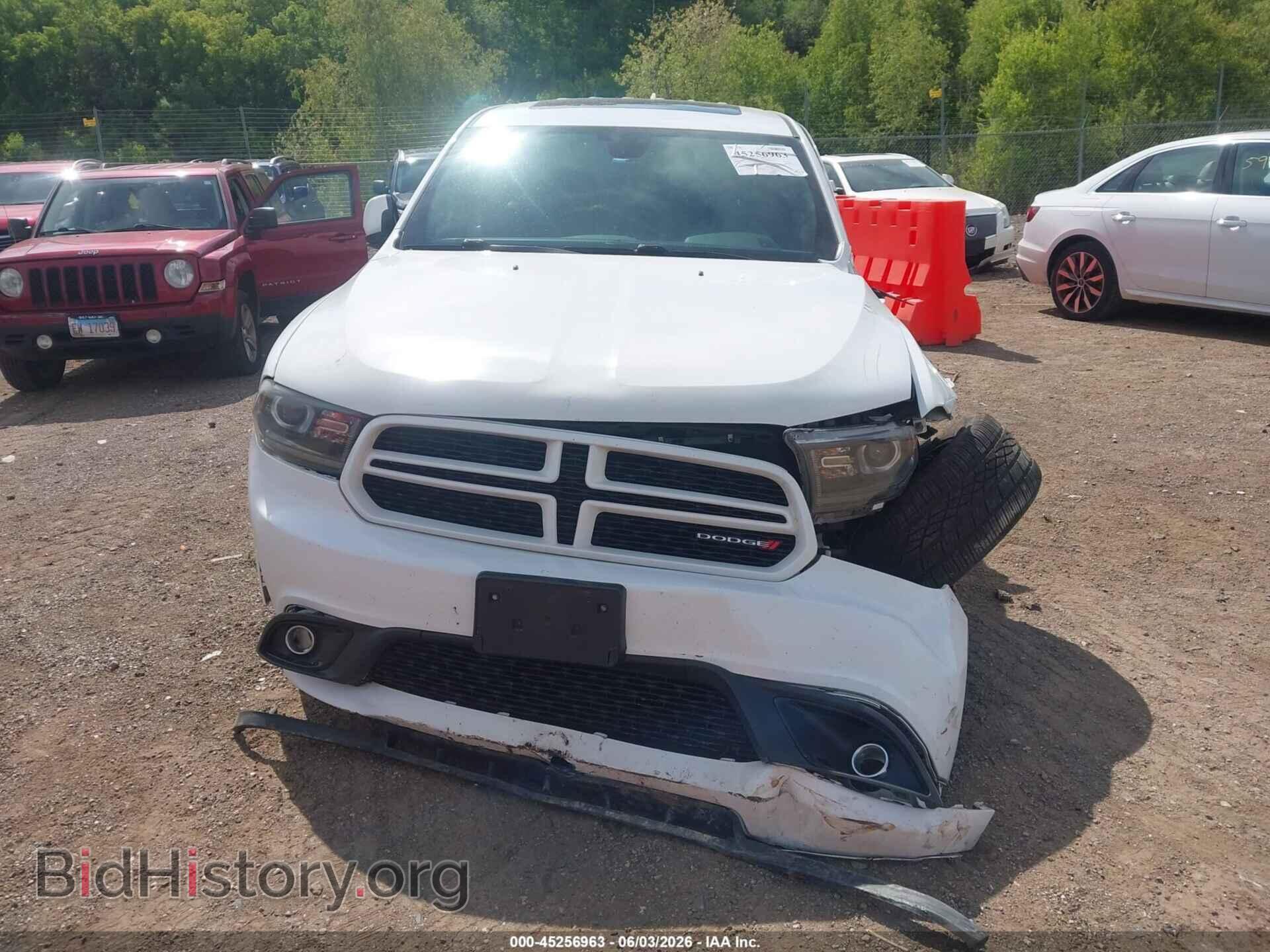 2016 DODGE DURANGO - VIN: 1C4SDJCT9GC362457 - Photo 12