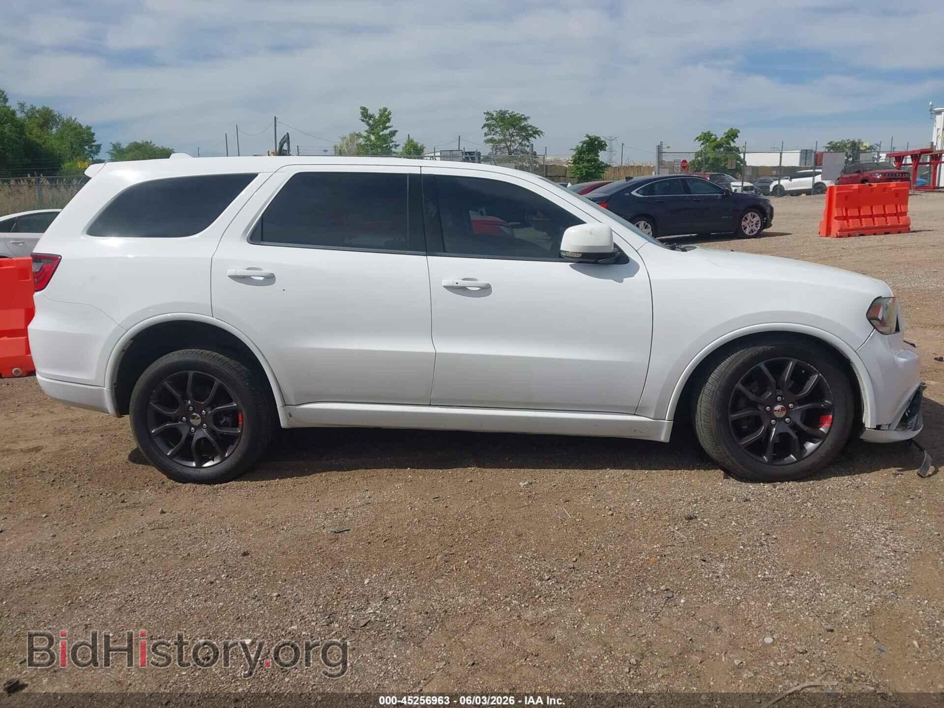 2016 DODGE DURANGO - VIN: 1C4SDJCT9GC362457 - Photo 13