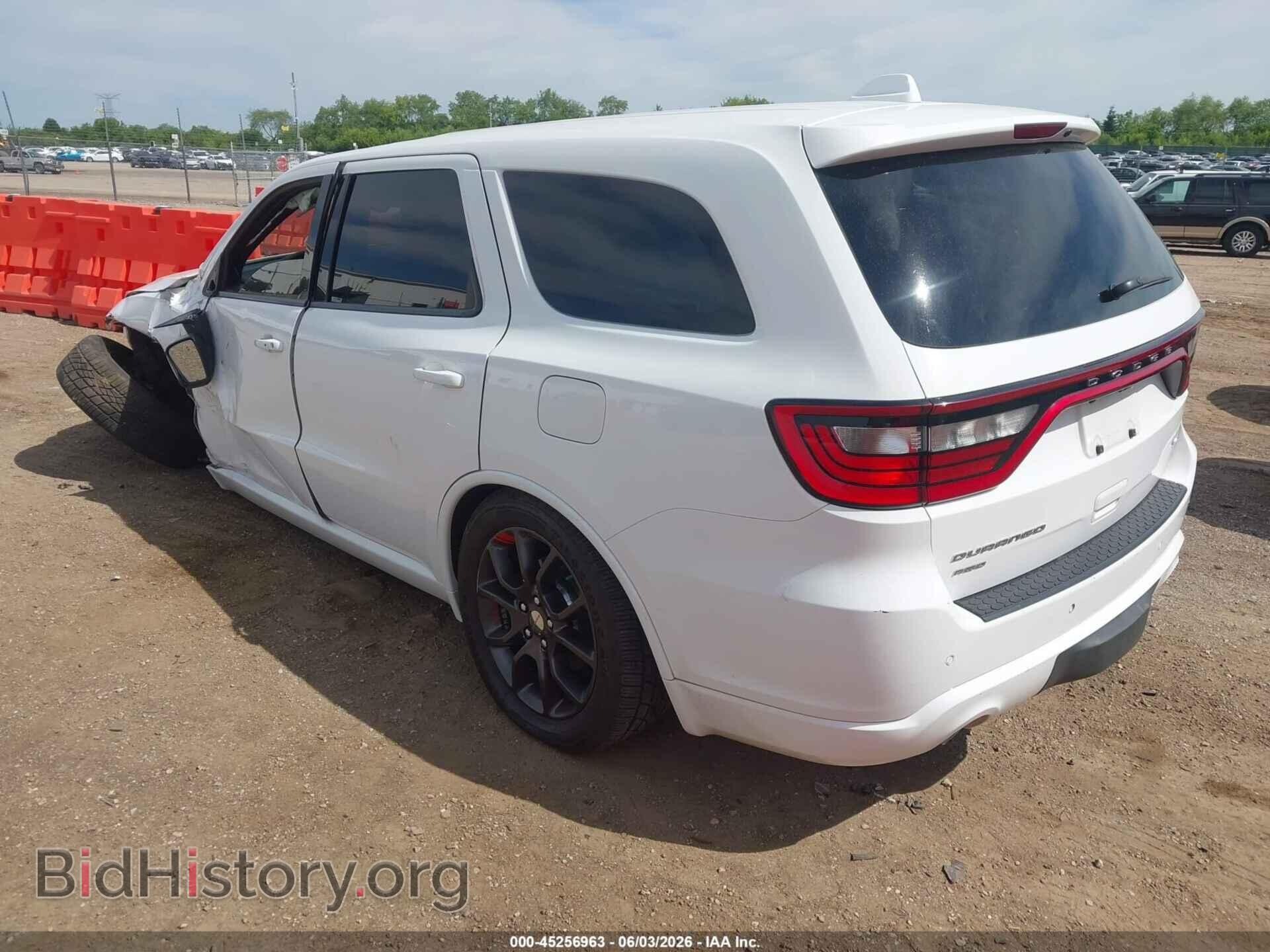 2016 DODGE DURANGO - VIN: 1C4SDJCT9GC362457 - Photo 3