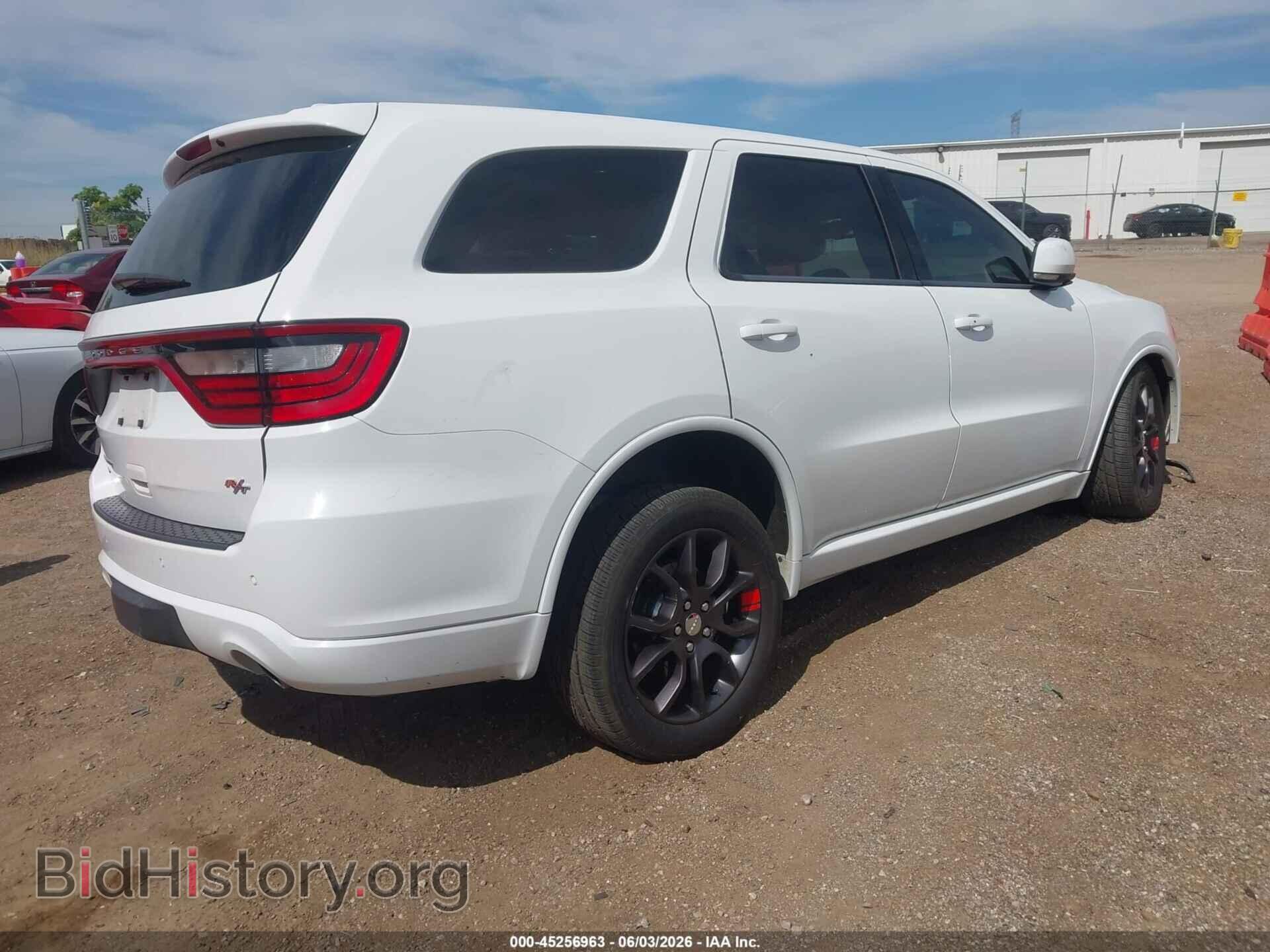 2016 DODGE DURANGO - VIN: 1C4SDJCT9GC362457 - Photo 4