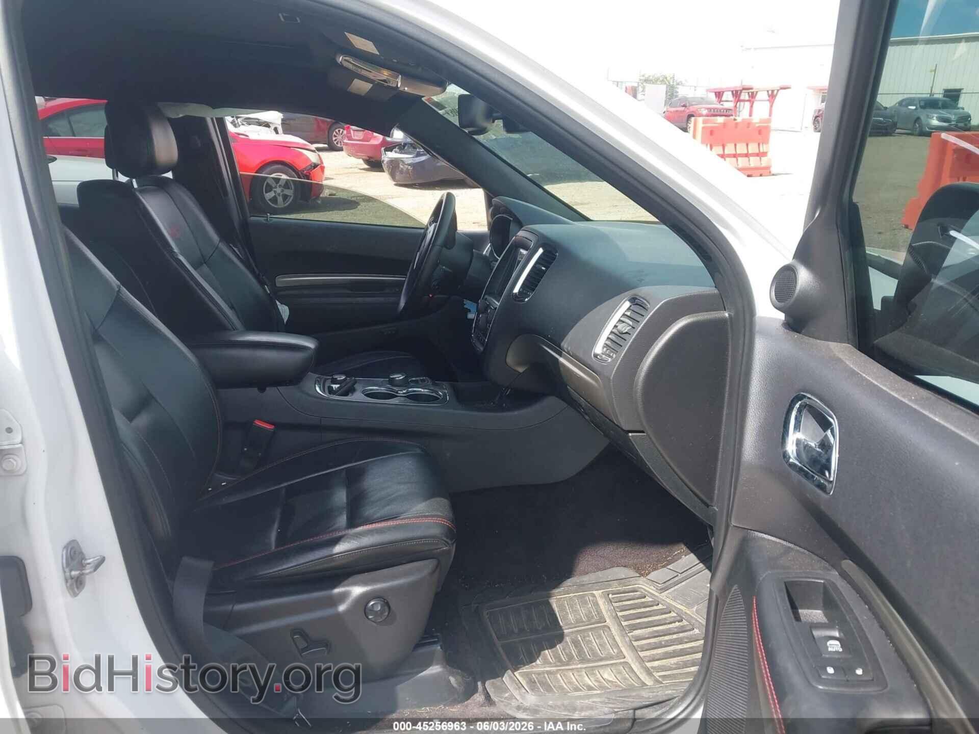 2016 DODGE DURANGO - VIN: 1C4SDJCT9GC362457 - Photo 5