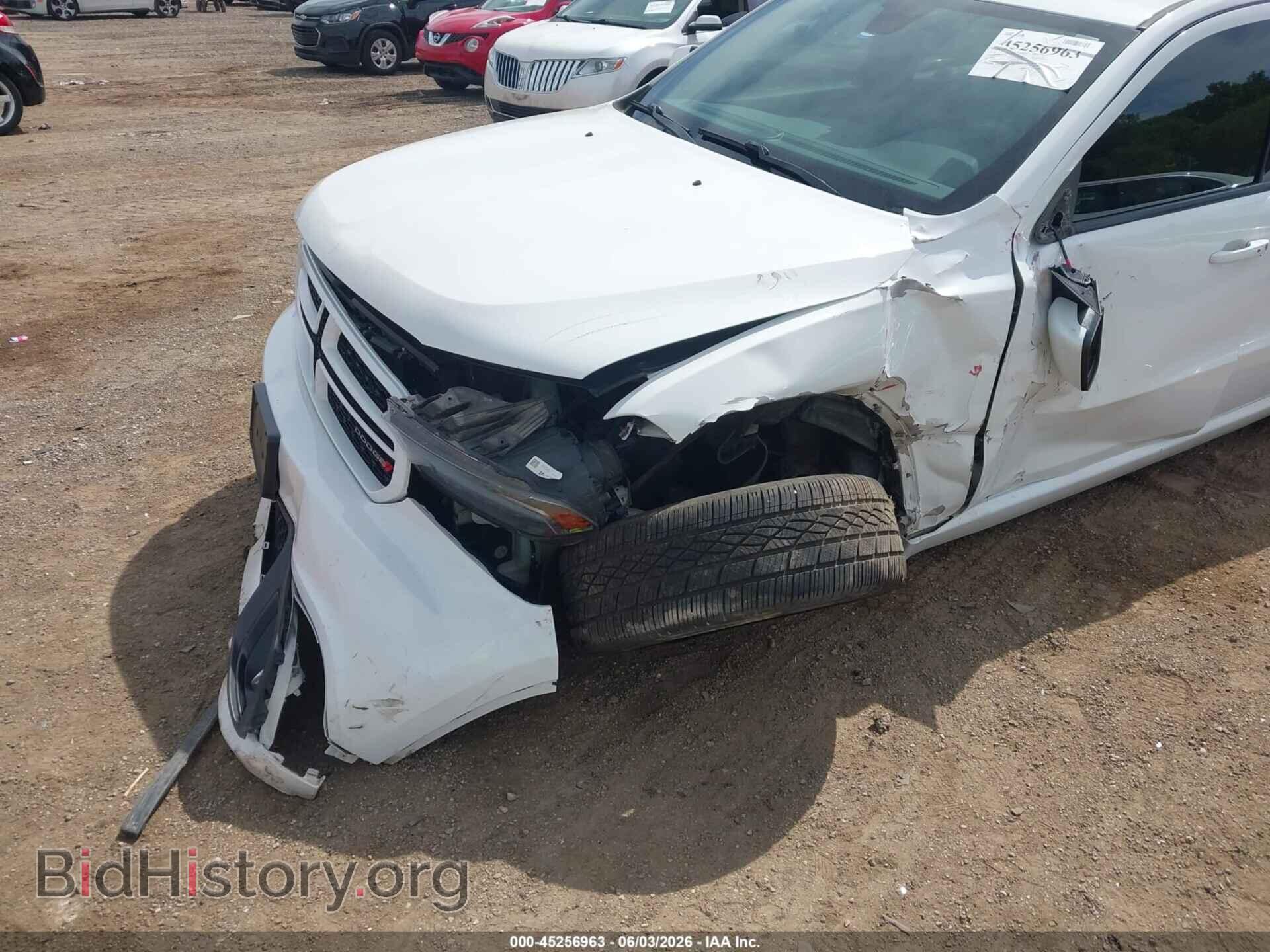 2016 DODGE DURANGO - VIN: 1C4SDJCT9GC362457 - Photo 6