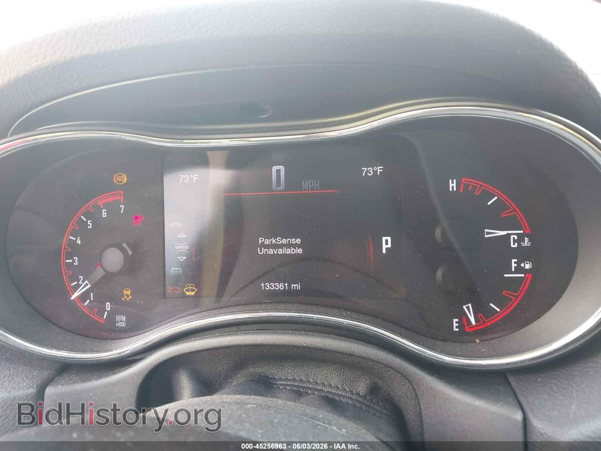 2016 DODGE DURANGO - VIN: 1C4SDJCT9GC362457 - Photo 7