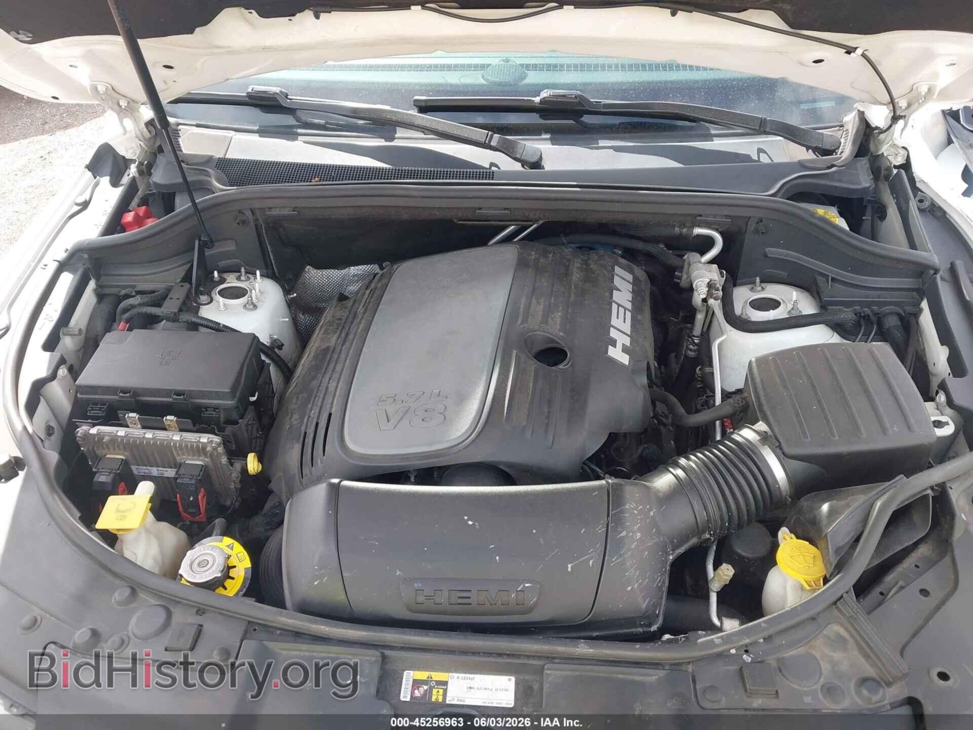 2016 DODGE DURANGO - VIN: 1C4SDJCT9GC362457 - Photo 10