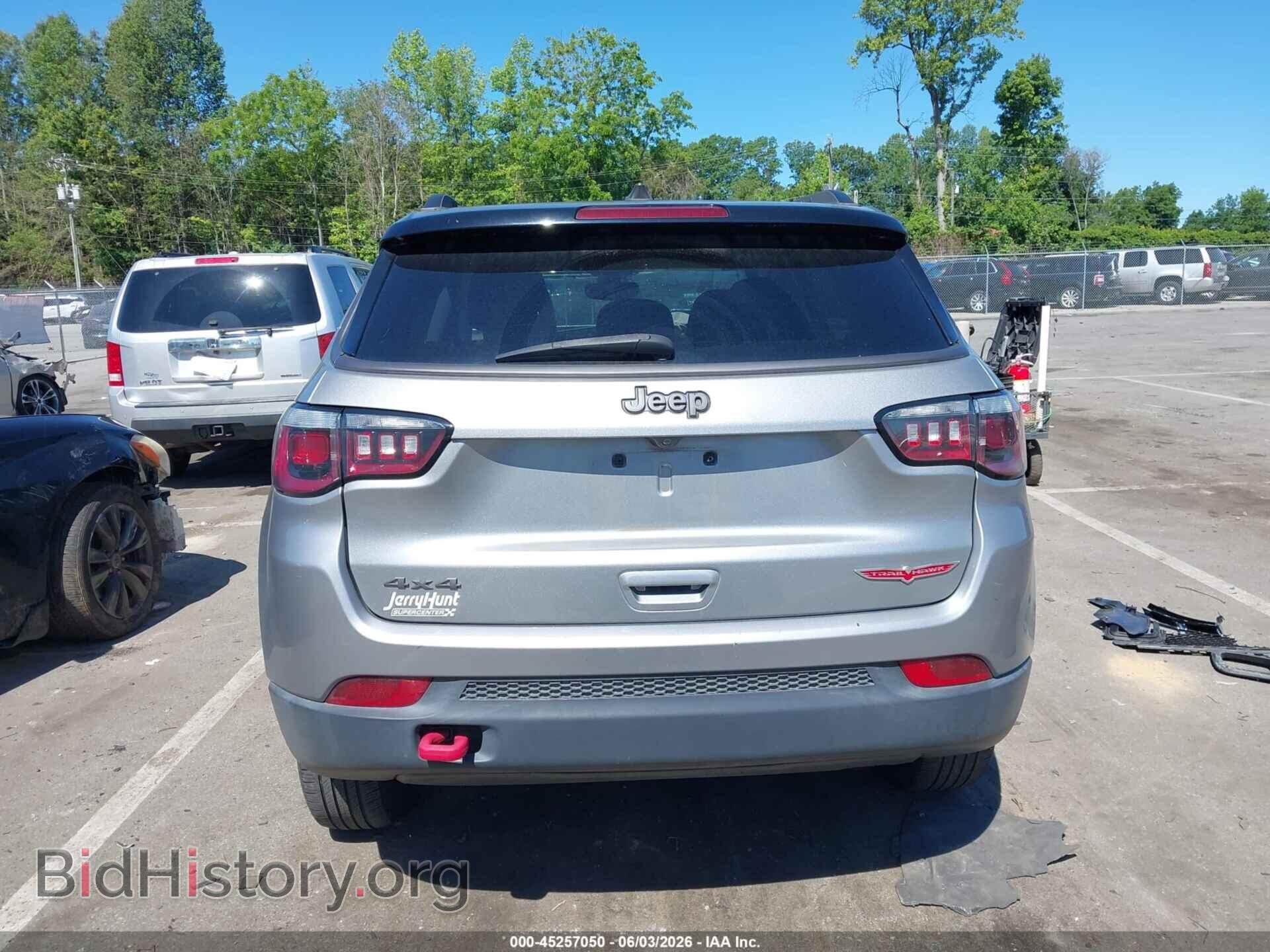 2020 JEEP COMPASS - VIN: 3C4NJDDB4LT214440 - Photo 17