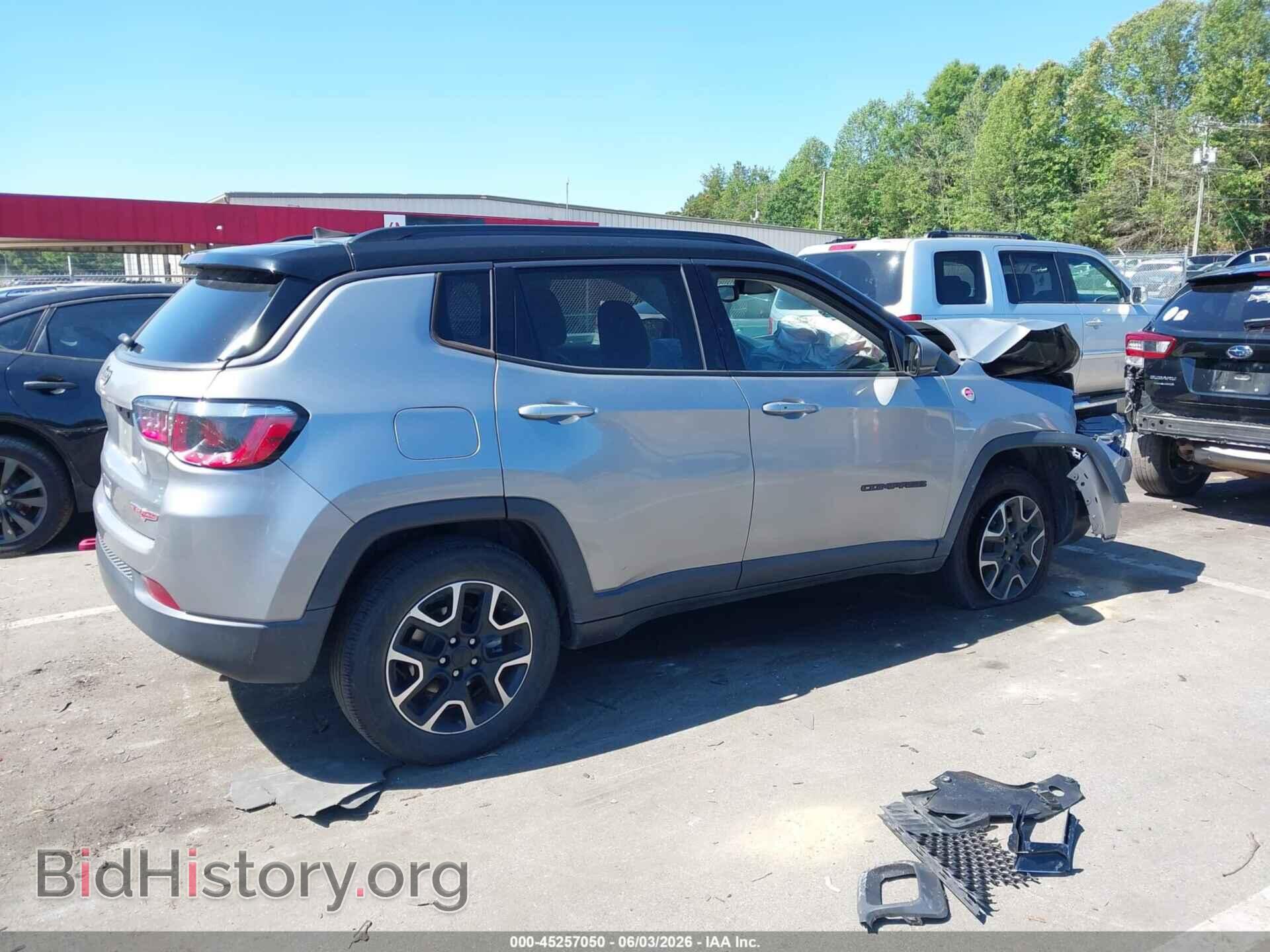 2020 JEEP COMPASS - VIN: 3C4NJDDB4LT214440 - Photo 4
