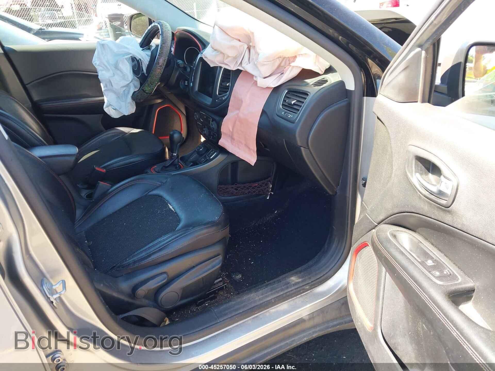2020 JEEP COMPASS - VIN: 3C4NJDDB4LT214440 - Photo 5