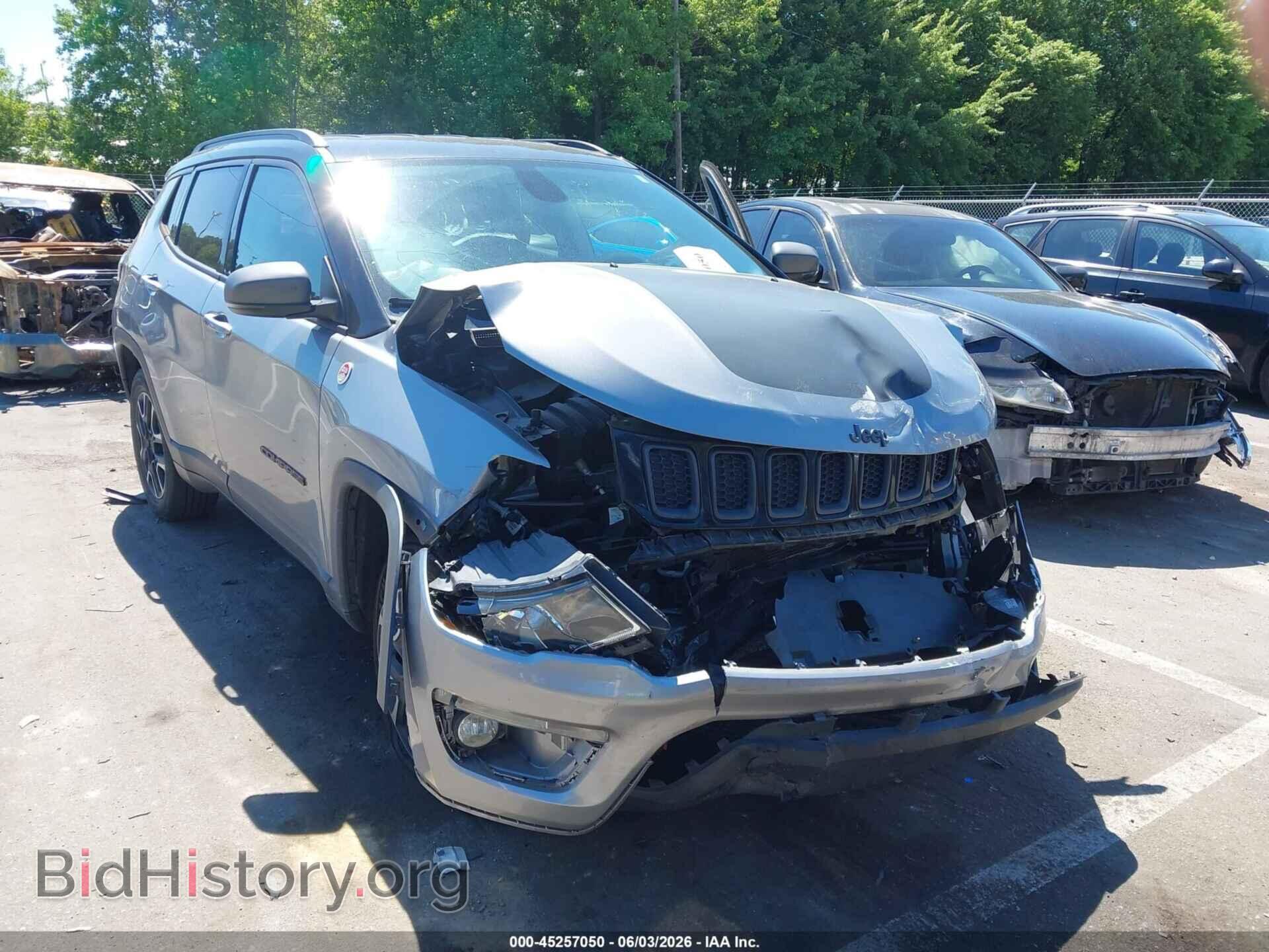 2020 JEEP COMPASS - VIN: 3C4NJDDB4LT214440 - Photo 6