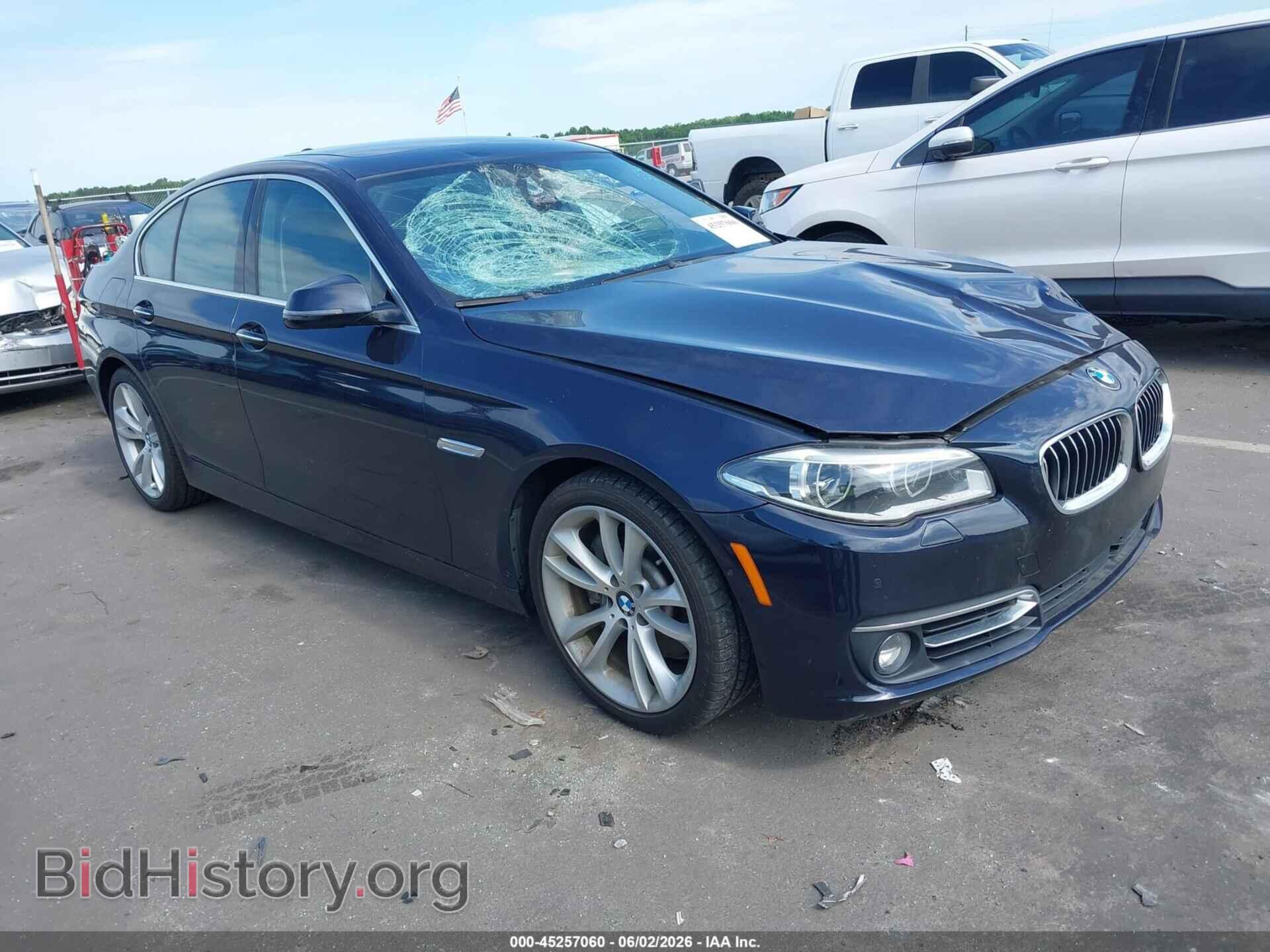 Photo WBAFV3C51GD687400 - BMW 535D 2016