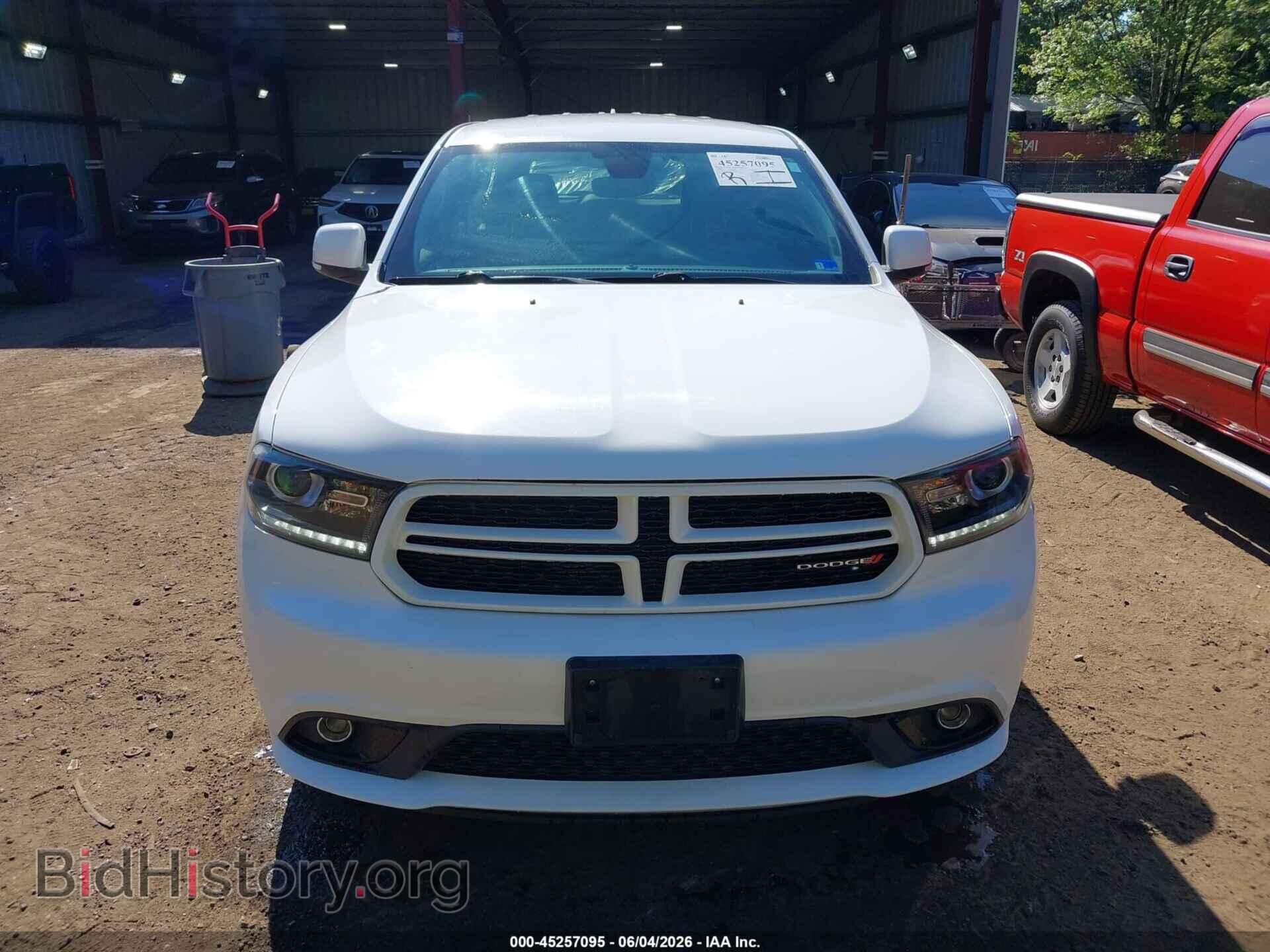 2017 DODGE DURANGO - VIN: 1C4RDJDG1HC930802 - Photo 12