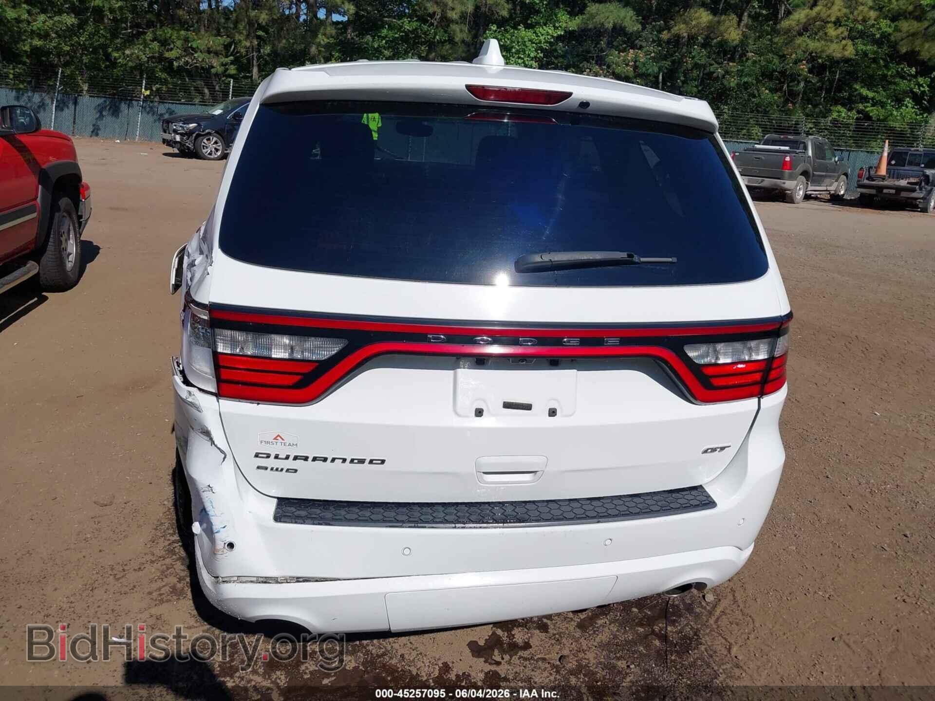 2017 DODGE DURANGO - VIN: 1C4RDJDG1HC930802 - Photo 16