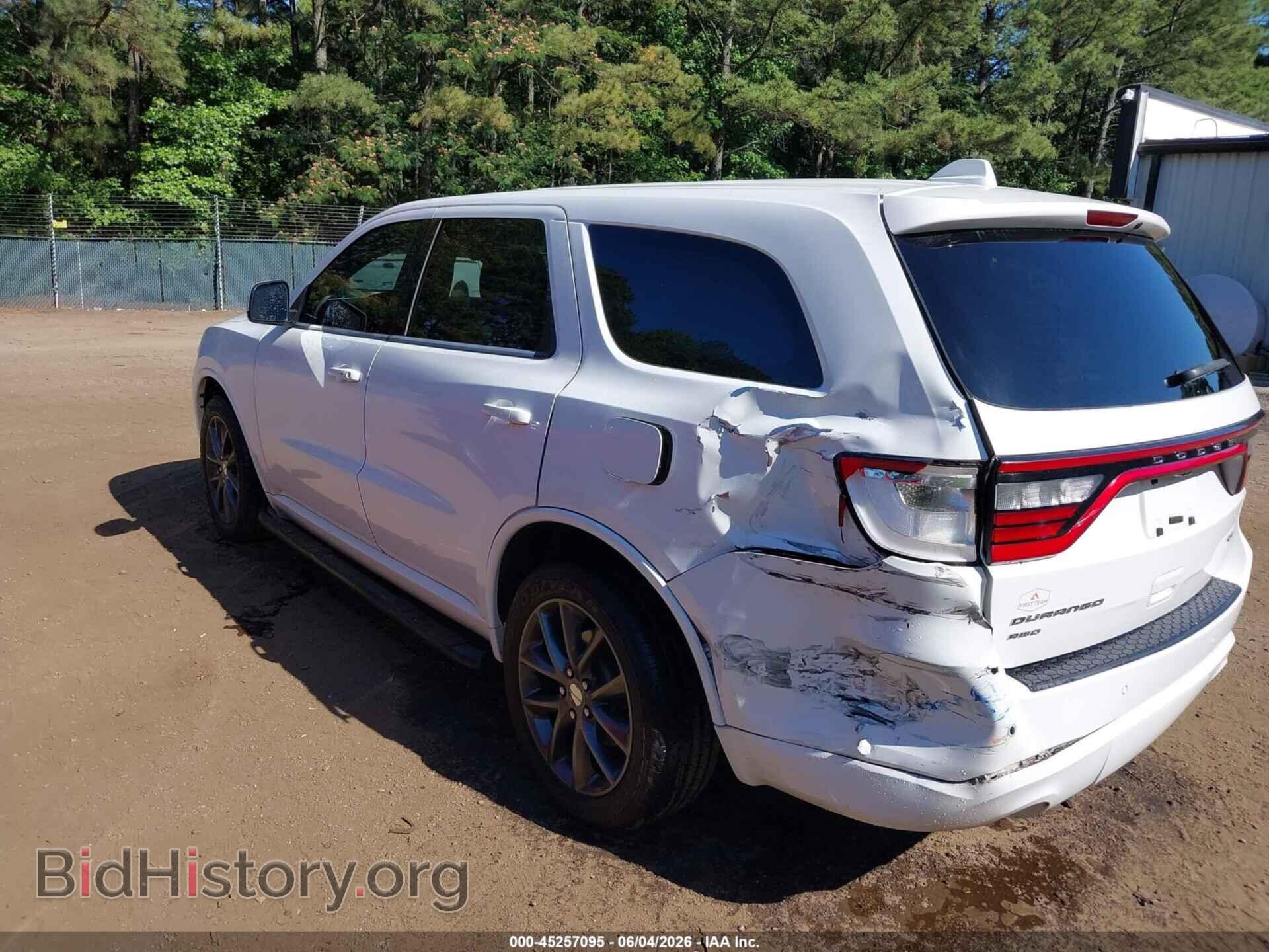 2017 DODGE DURANGO - VIN: 1C4RDJDG1HC930802 - Photo 6