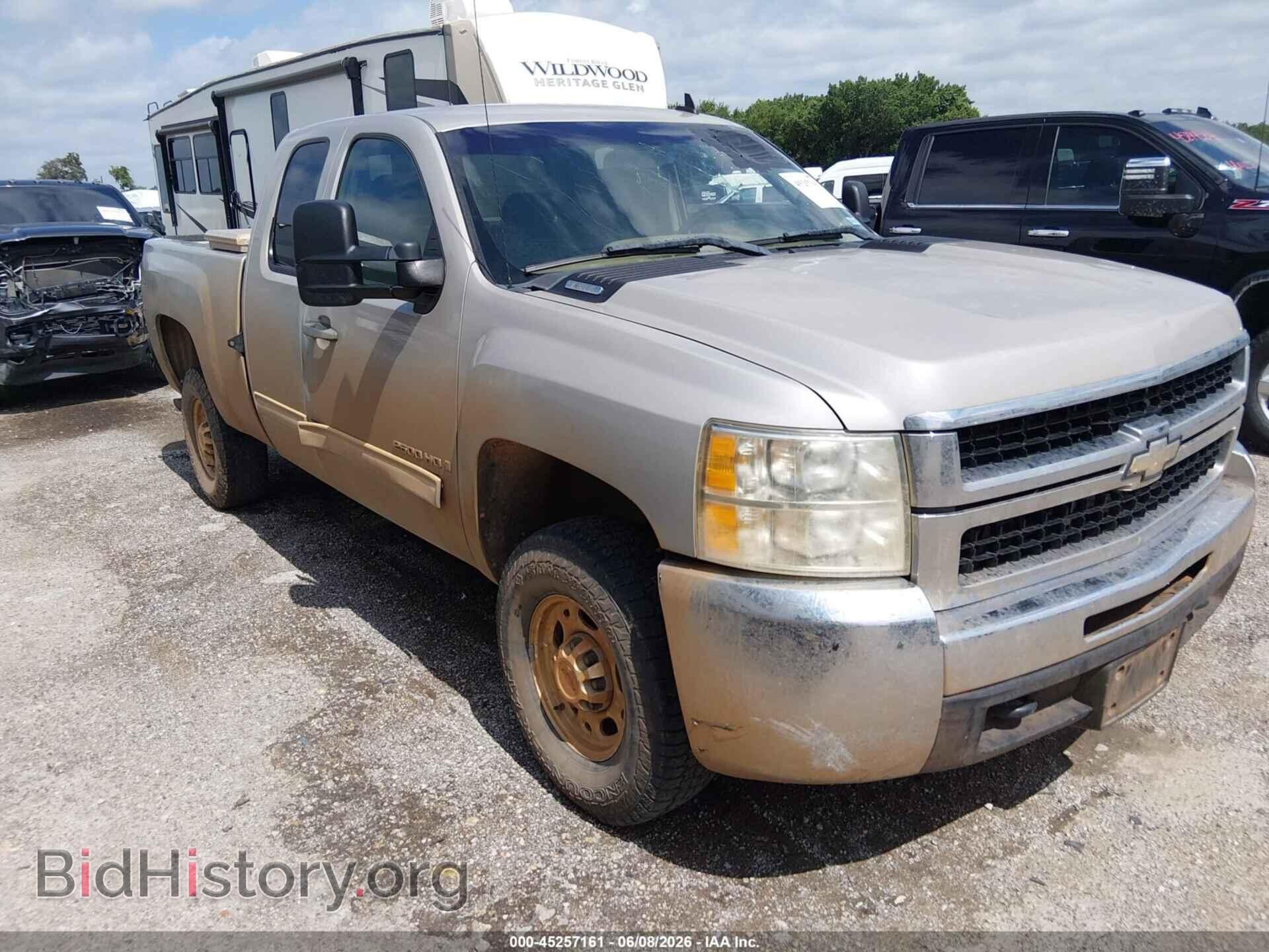 Photo 1GCHC59K39E121150 - CHEVROLET SILVERADO 2500HD 2009