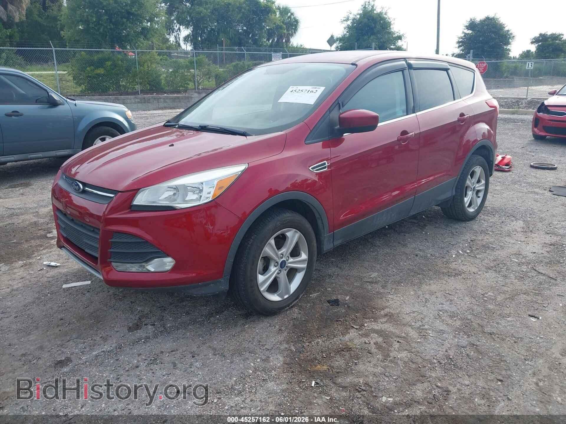 2015 FORD ESCAPE - VIN: 1FMCU0G74FUC10280 - Фото 2