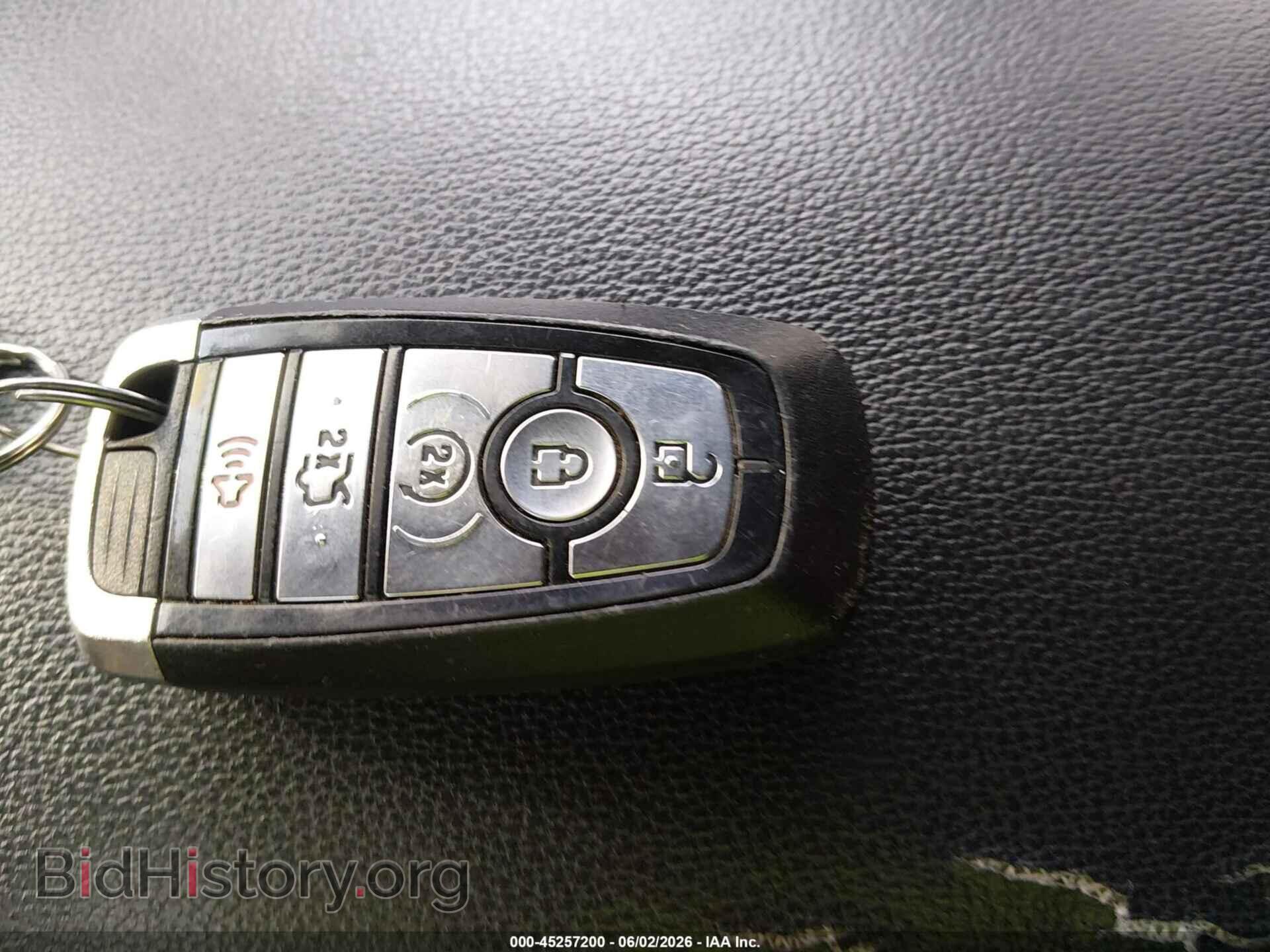 2018 FORD EXPLORER - VIN: 1FM5K8D82JGB91195 - Фото 11