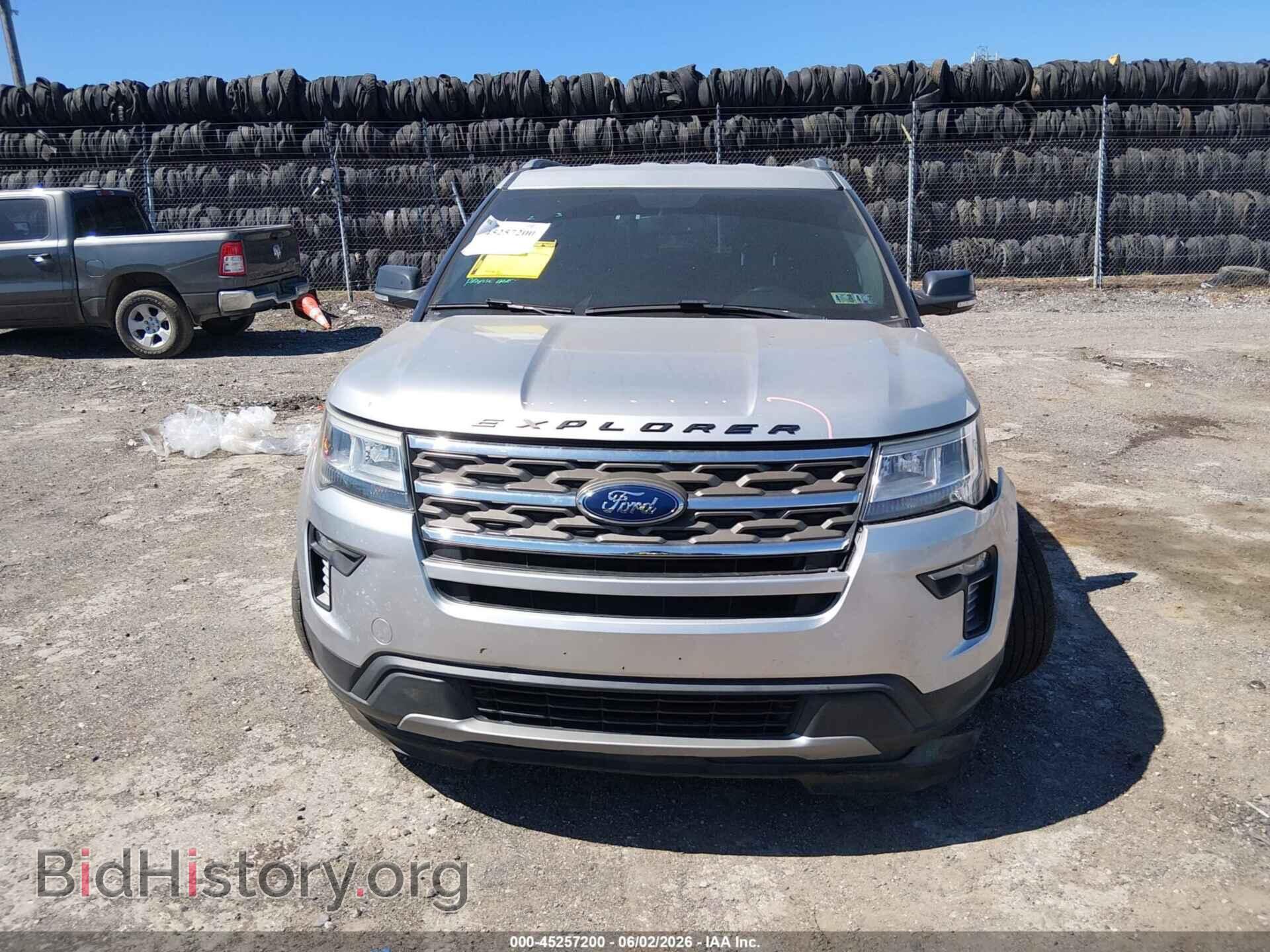 2018 FORD EXPLORER - VIN: 1FM5K8D82JGB91195 - Фото 12