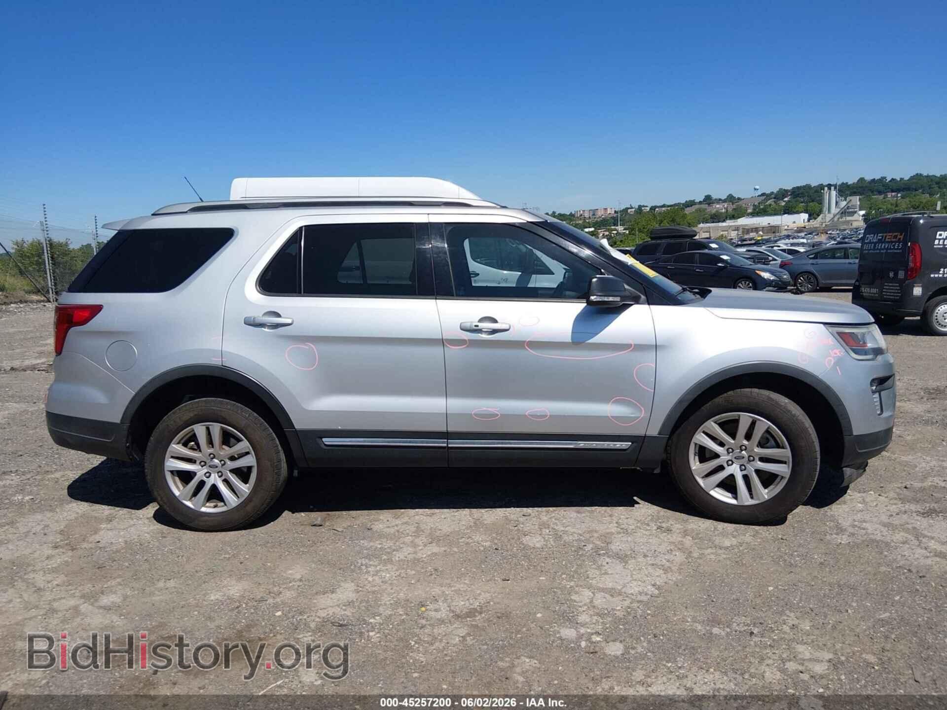 2018 FORD EXPLORER - VIN: 1FM5K8D82JGB91195 - Фото 13