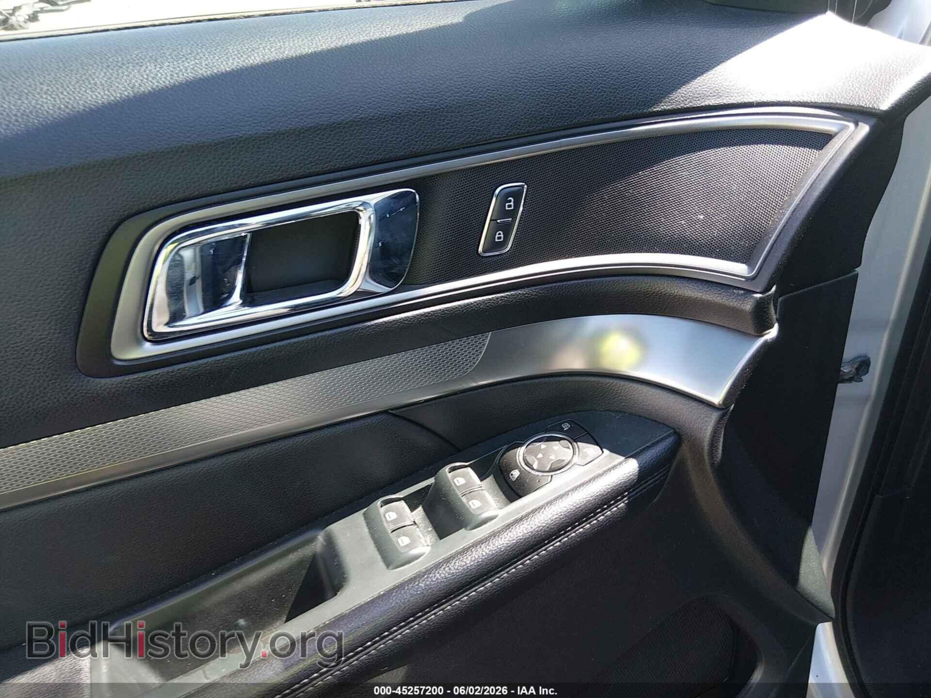 2018 FORD EXPLORER - VIN: 1FM5K8D82JGB91195 - Фото 18