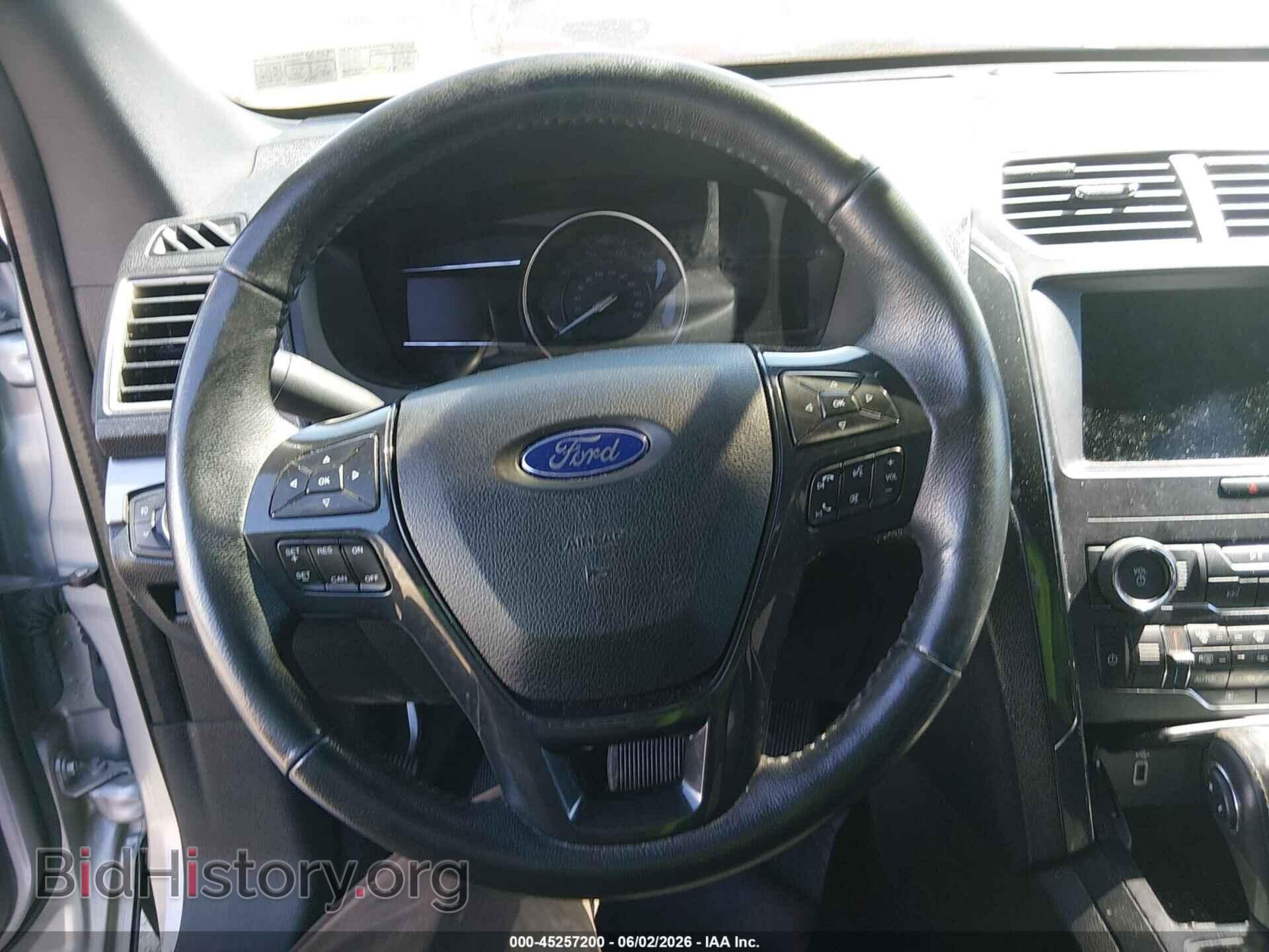 2018 FORD EXPLORER - VIN: 1FM5K8D82JGB91195 - Фото 19