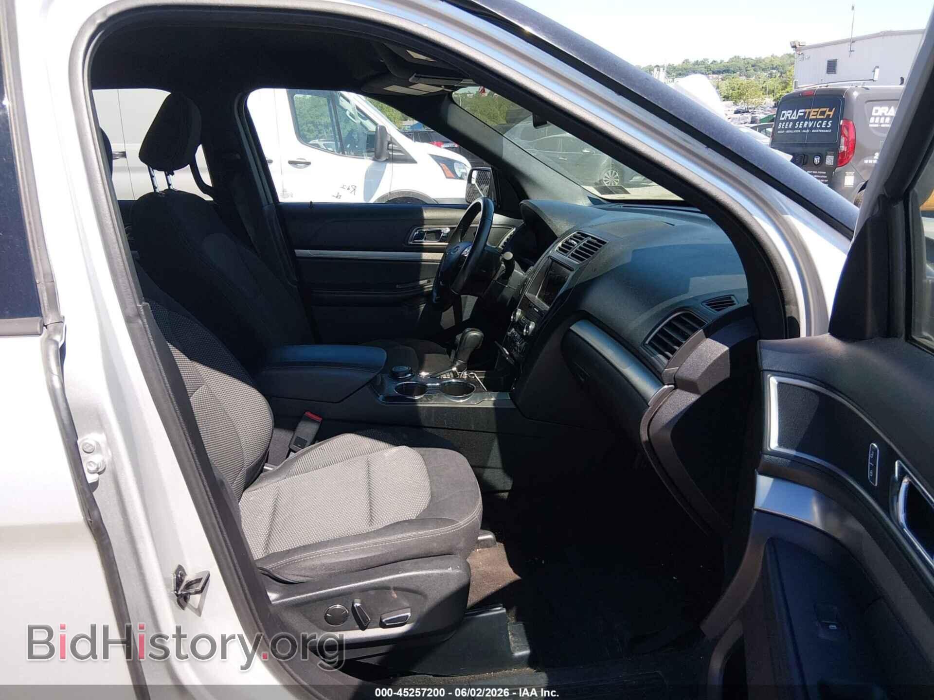 2018 FORD EXPLORER - VIN: 1FM5K8D82JGB91195 - Фото 5