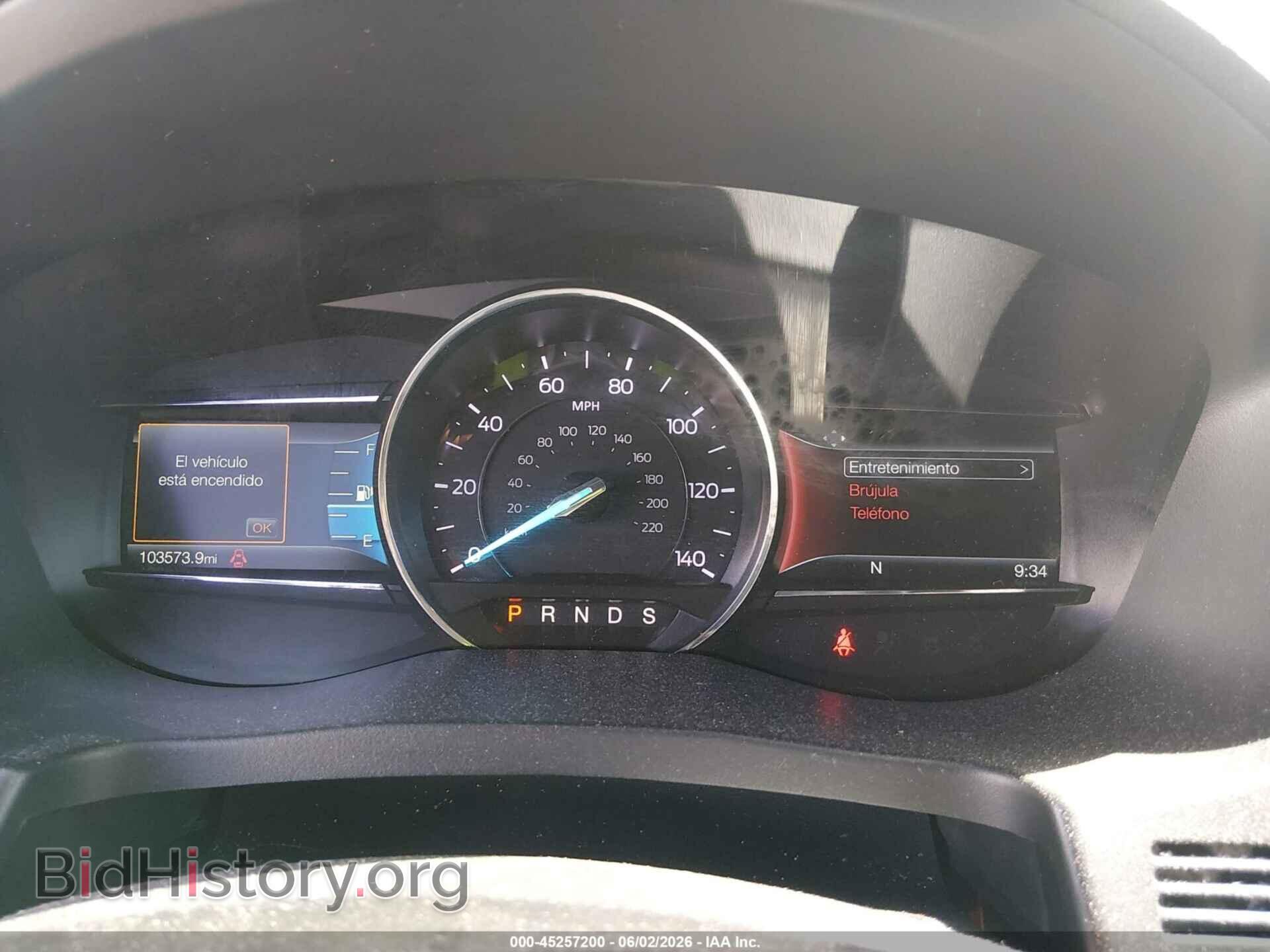 2018 FORD EXPLORER - VIN: 1FM5K8D82JGB91195 - Фото 7