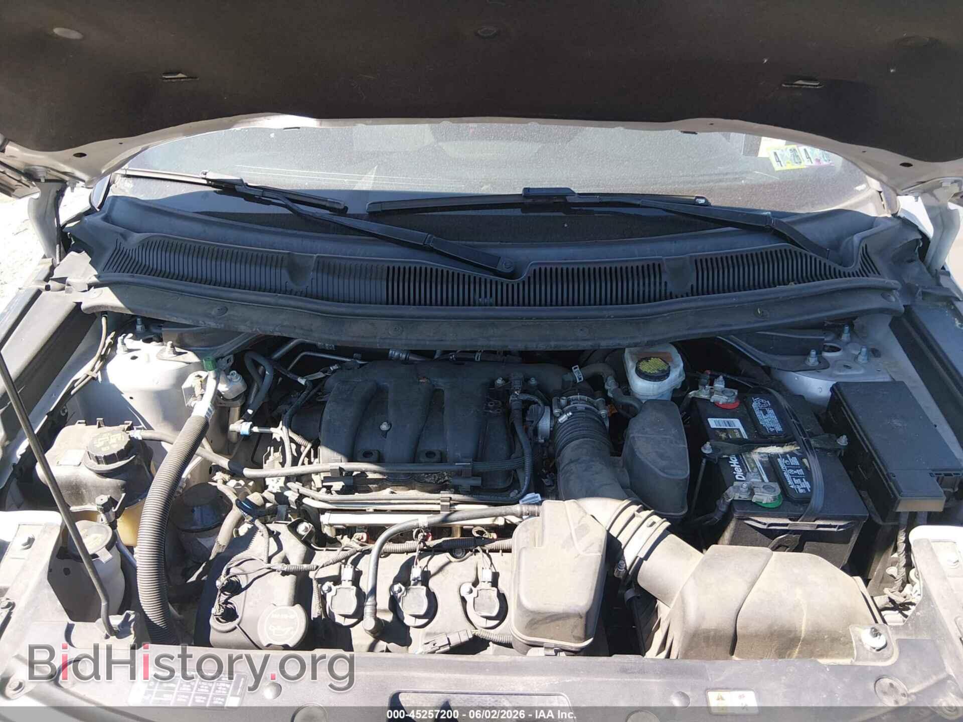 2018 FORD EXPLORER - VIN: 1FM5K8D82JGB91195 - Фото 10