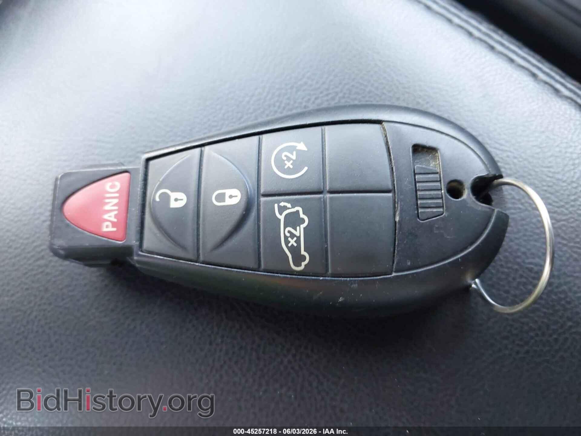 2013 DODGE DURANGO - VIN: 1C4SDJDT0DC658154 - Фото 11