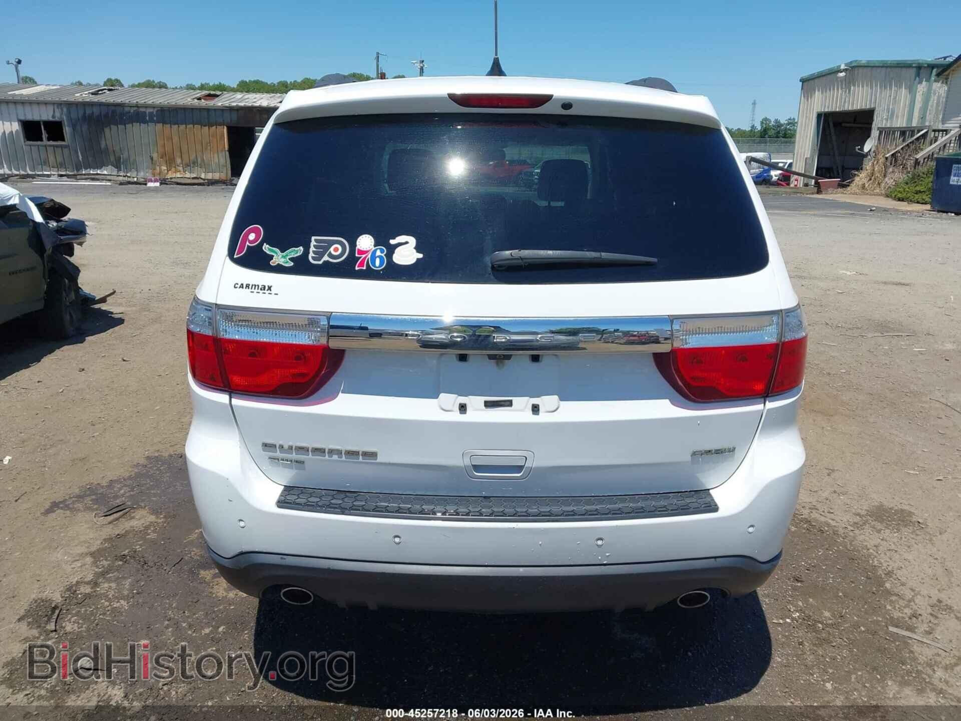 2013 DODGE DURANGO - VIN: 1C4SDJDT0DC658154 - Фото 16