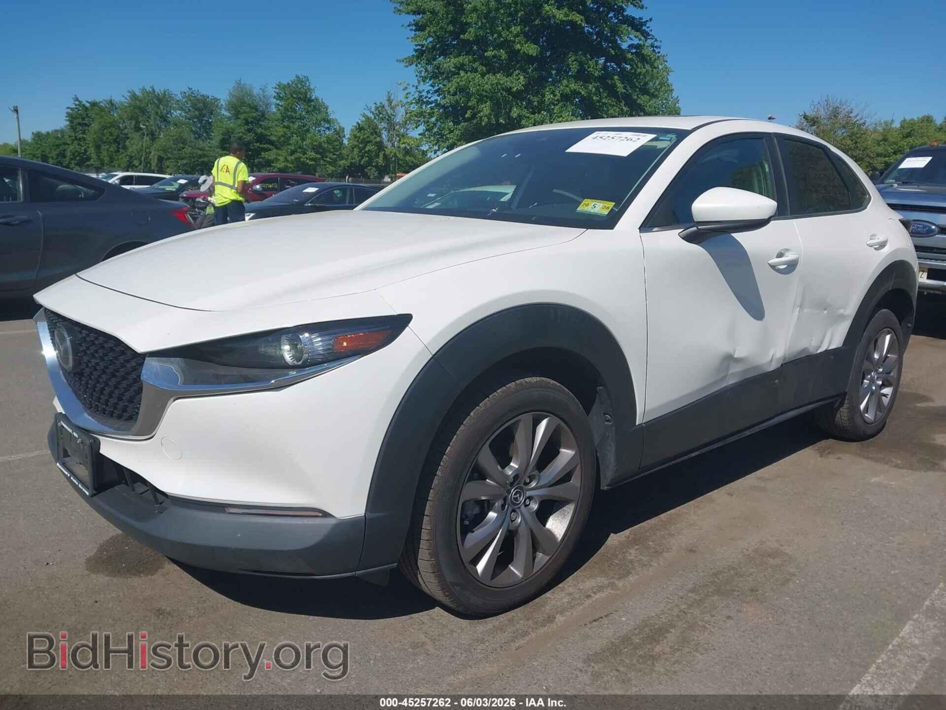 2021 MAZDA CX-30 - VIN: 3MVDMBCL2MM248341 - Photo 2