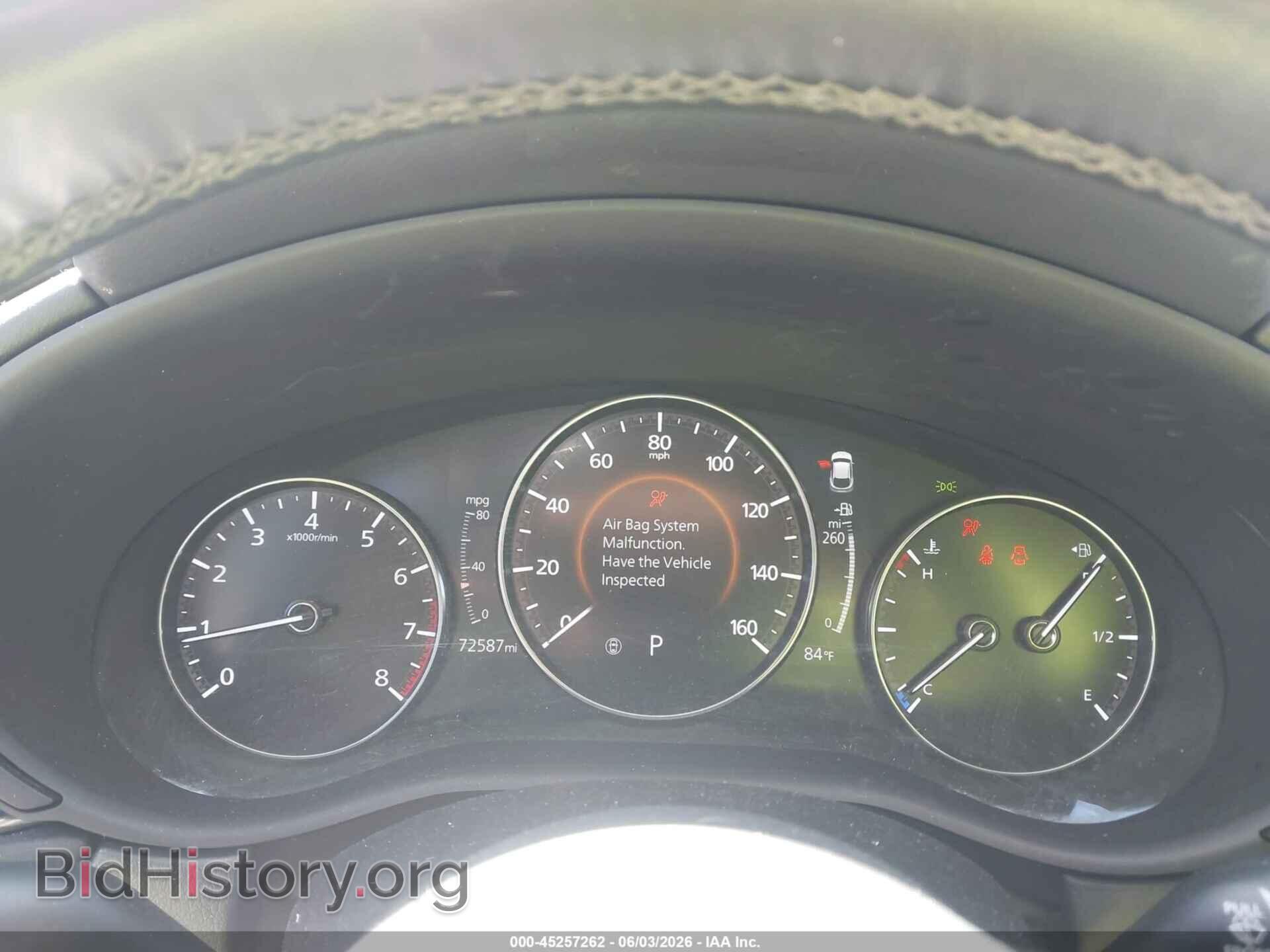 2021 MAZDA CX-30 - VIN: 3MVDMBCL2MM248341 - Photo 7