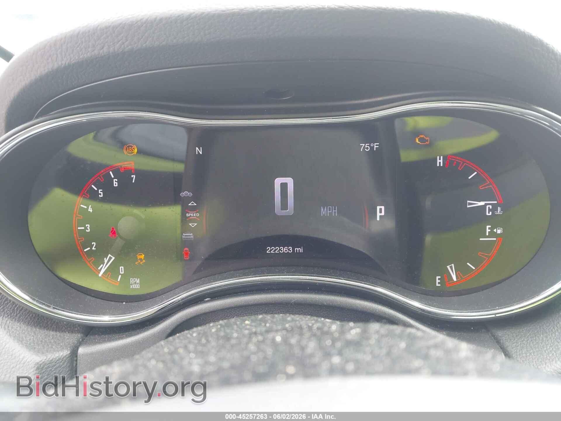2016 DODGE DURANGO - VIN: 1C4RDHDG8GC340474 - Фото 7
