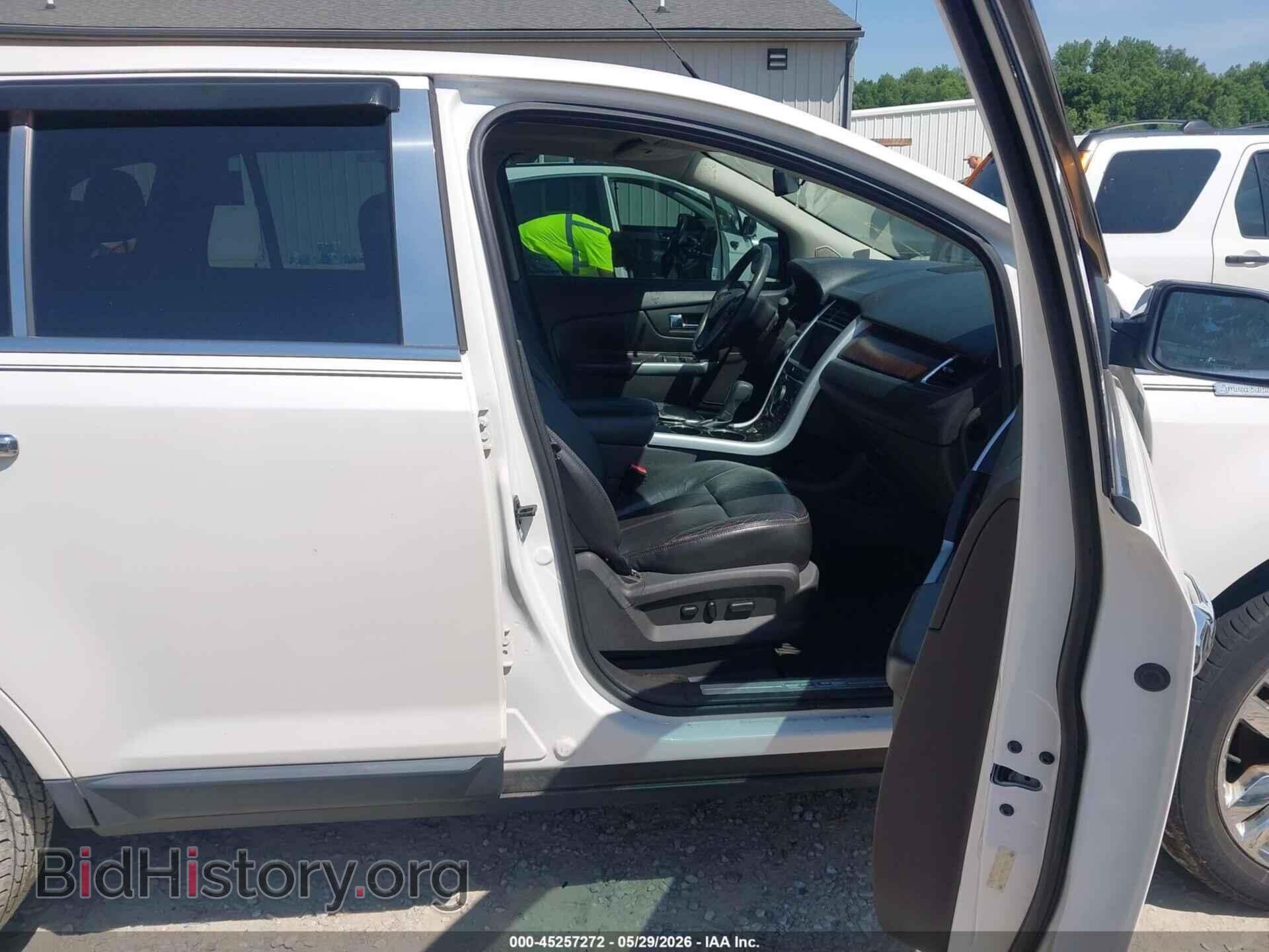 2013 FORD EDGE - VIN: 2FMDK3KC4DBA51781 - Фото 5