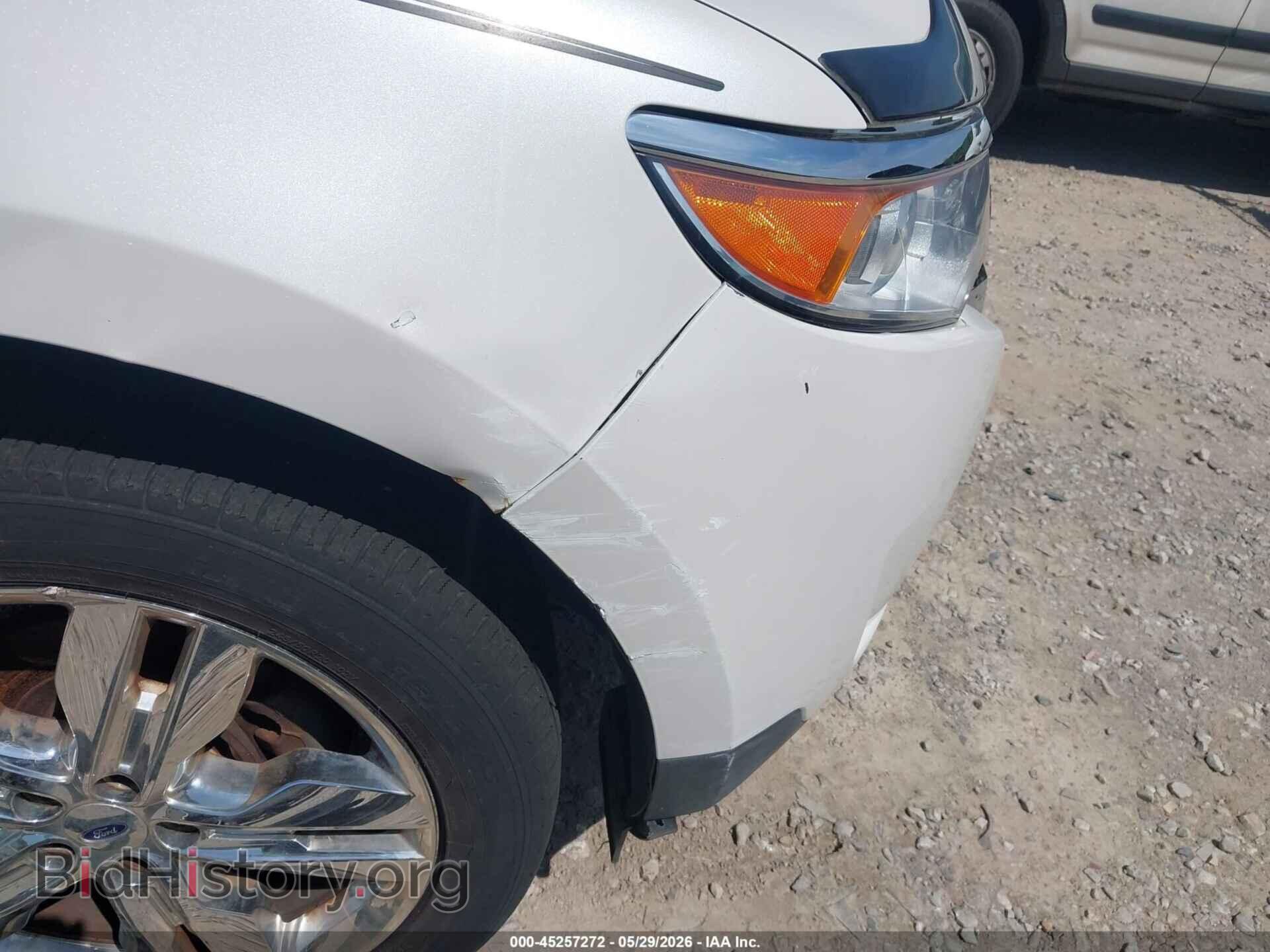 2013 FORD EDGE - VIN: 2FMDK3KC4DBA51781 - Фото 6