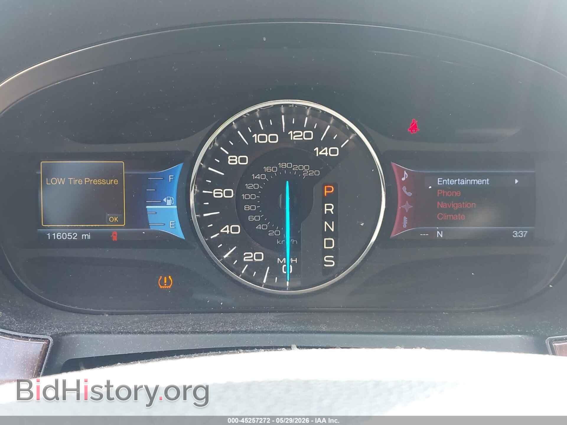 2013 FORD EDGE - VIN: 2FMDK3KC4DBA51781 - Фото 7