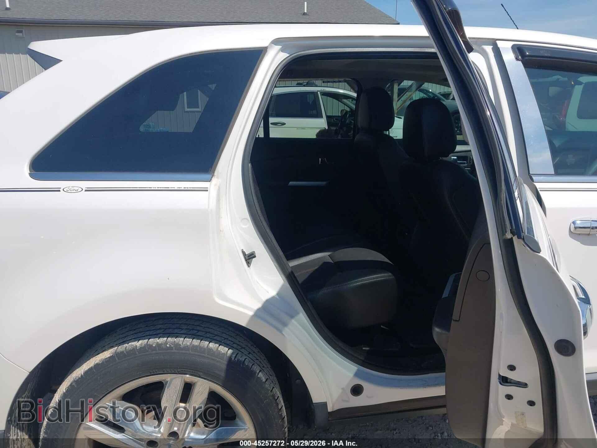 2013 FORD EDGE - VIN: 2FMDK3KC4DBA51781 - Фото 8