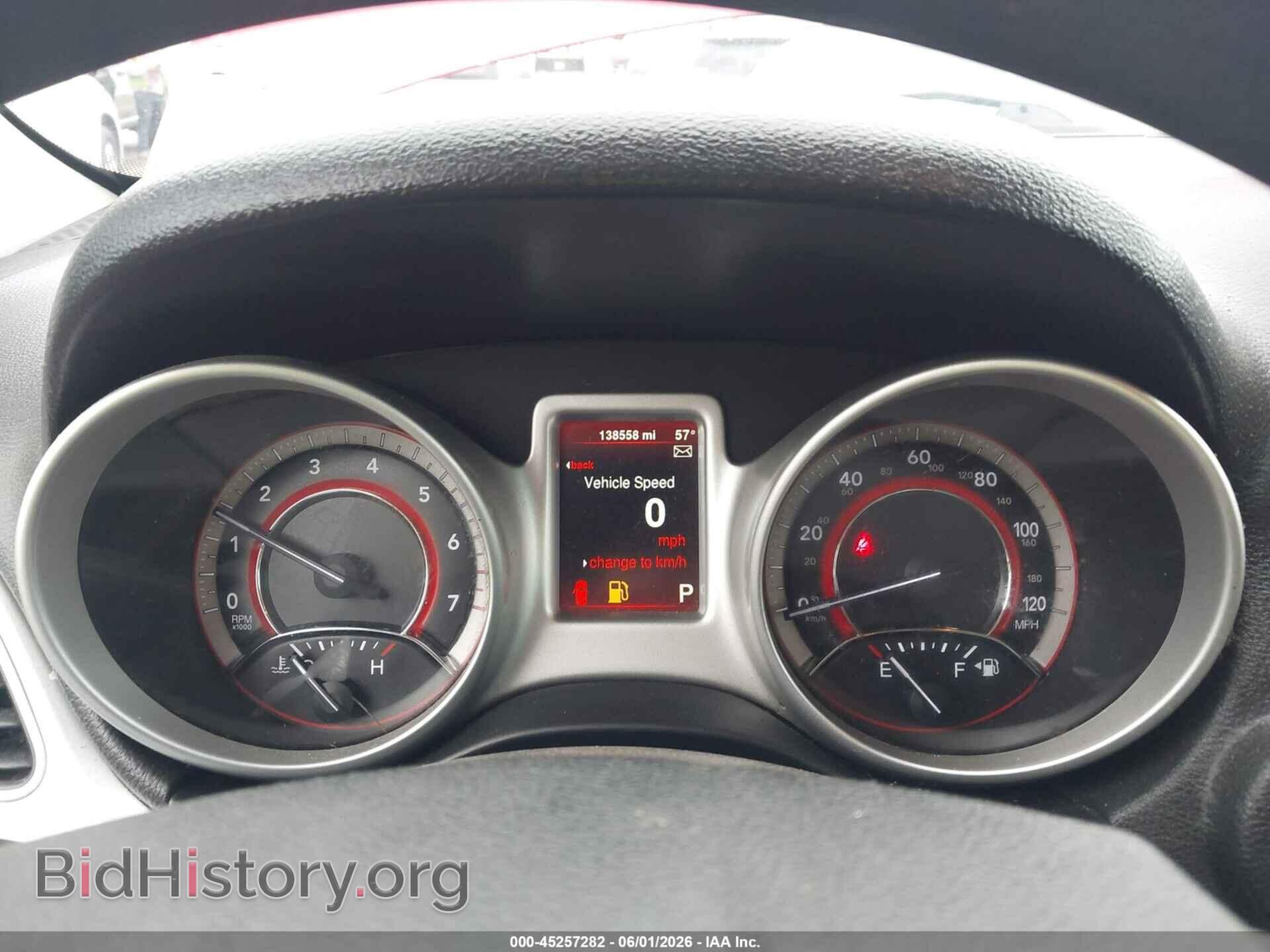 2016 DODGE JOURNEY - VIN: 3C4PDCBB2GT191761 - Photo 7
