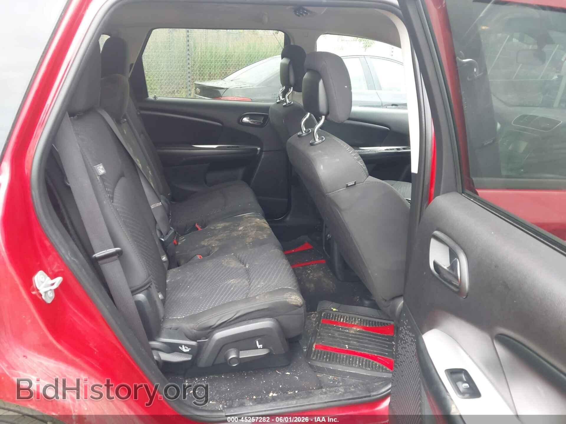 2016 DODGE JOURNEY - VIN: 3C4PDCBB2GT191761 - Photo 8