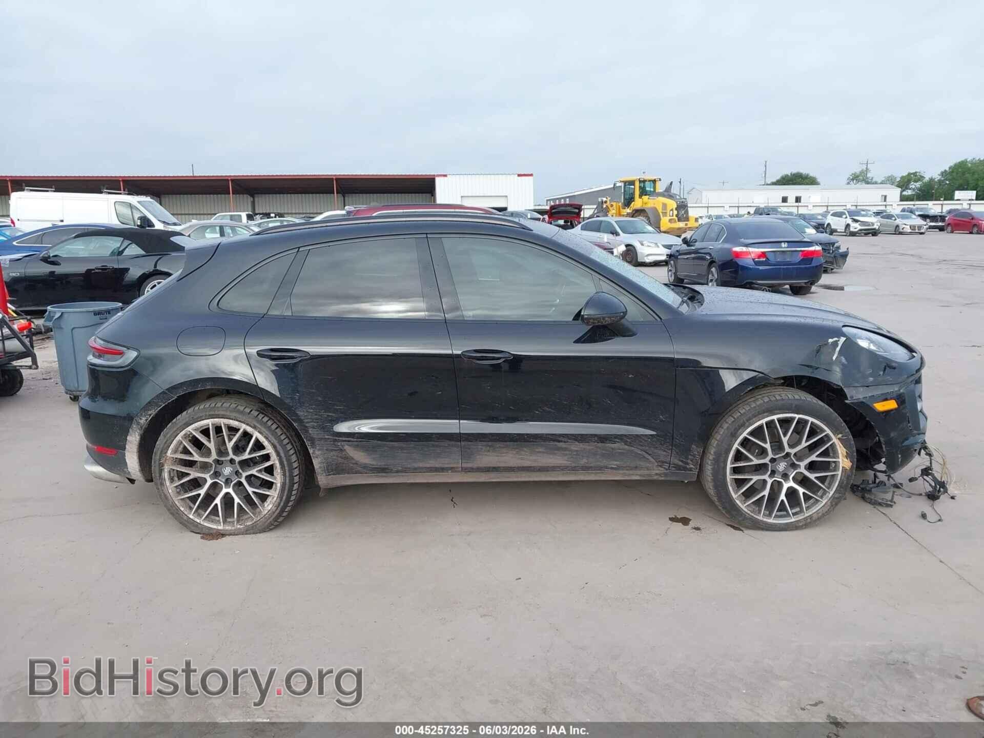 2020 PORSCHE MACAN - VIN: WP1AA2A5XLLB10191 - Photo 13