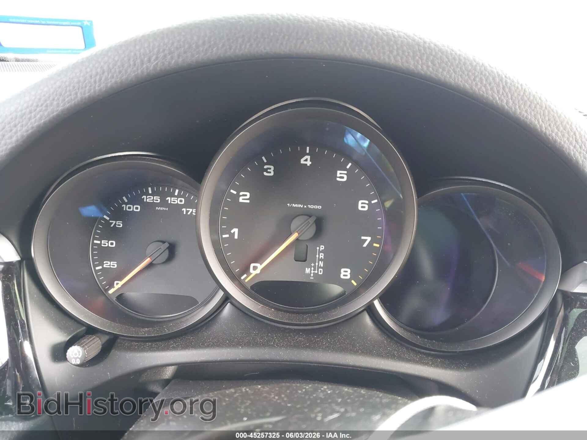 2020 PORSCHE MACAN - VIN: WP1AA2A5XLLB10191 - Photo 15