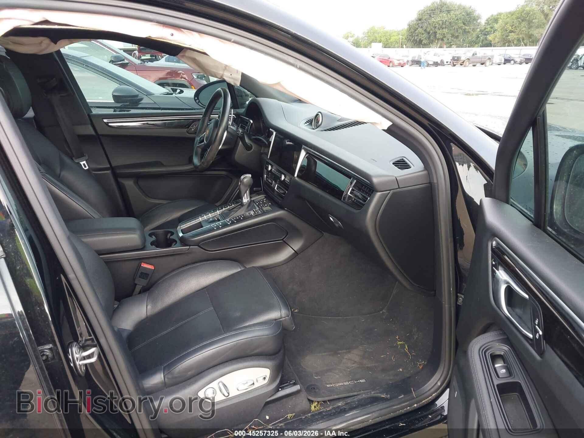2020 PORSCHE MACAN - VIN: WP1AA2A5XLLB10191 - Photo 5