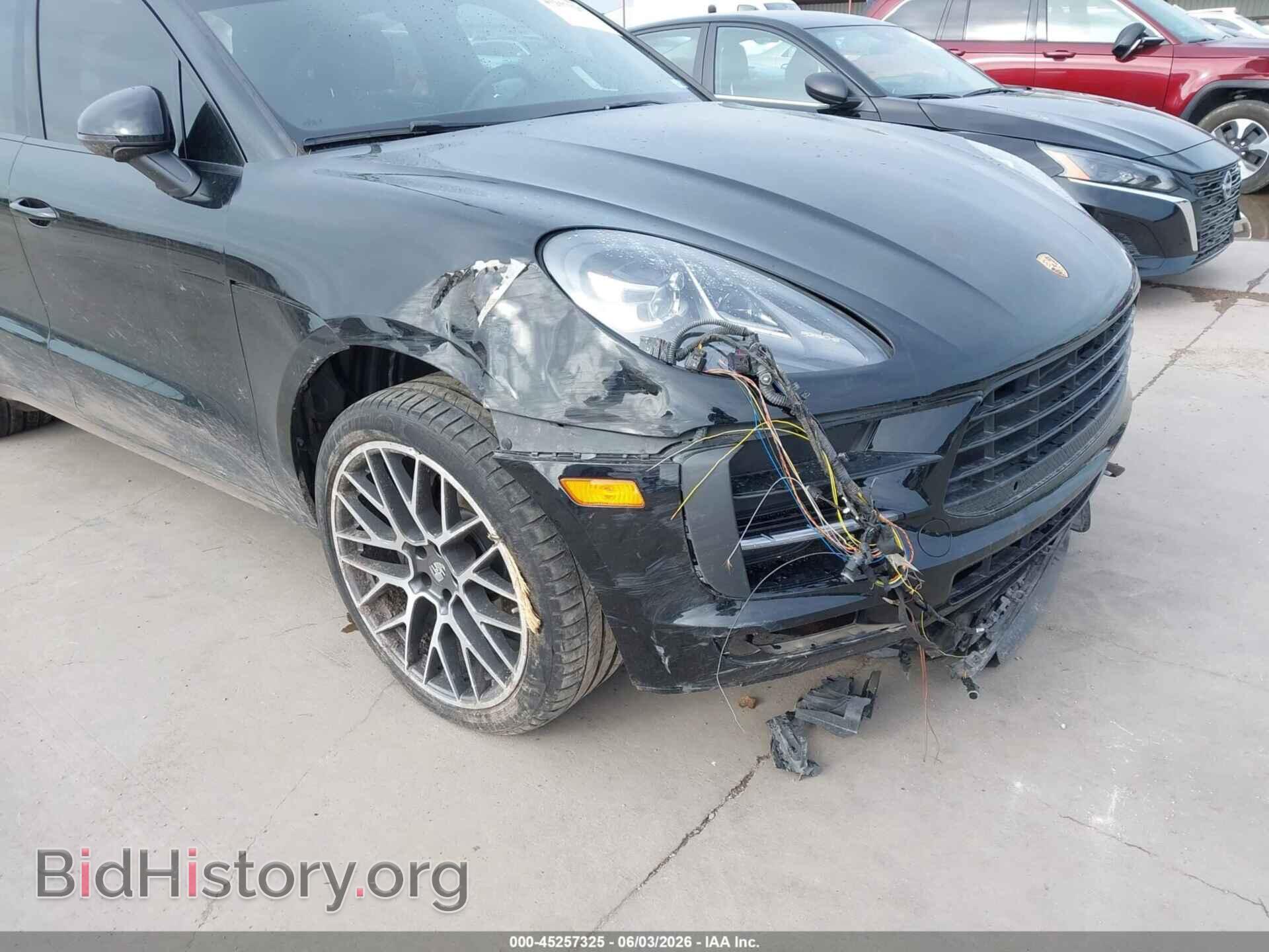 2020 PORSCHE MACAN - VIN: WP1AA2A5XLLB10191 - Photo 6