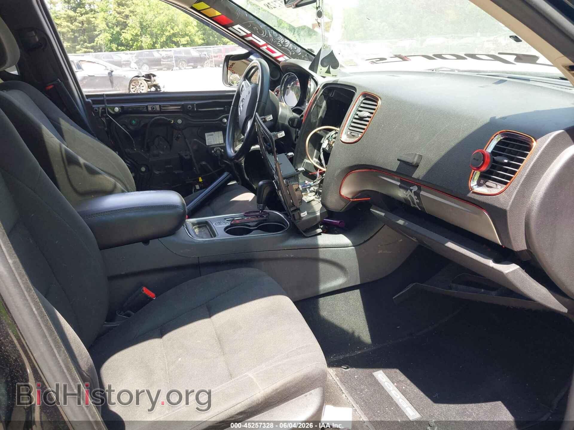 2013 DODGE DURANGO - VIN: 1C4RDJAG9DC669143 - Photo 5